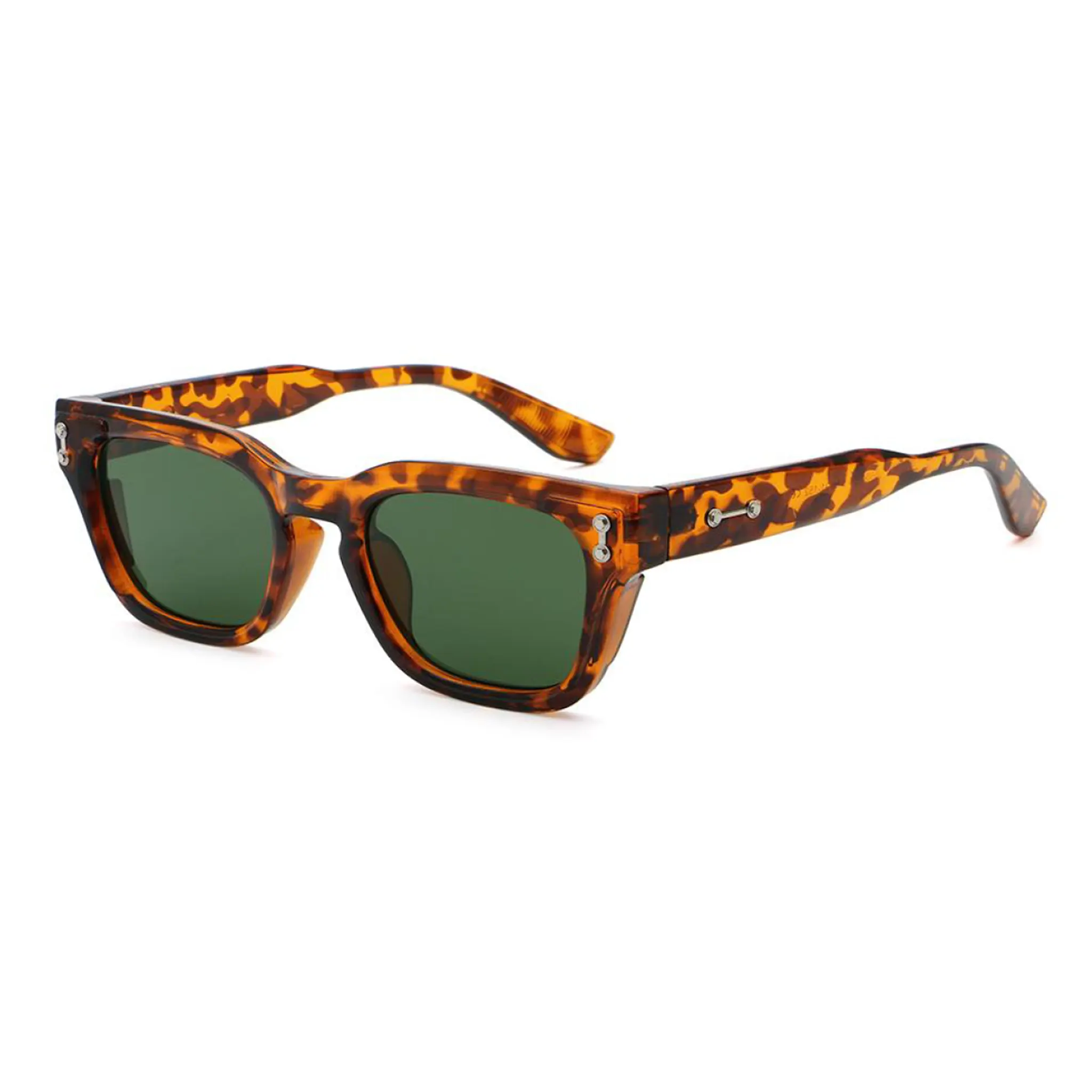 Fabricante de gafas rectangulares PC JU-5504 - Joyiris