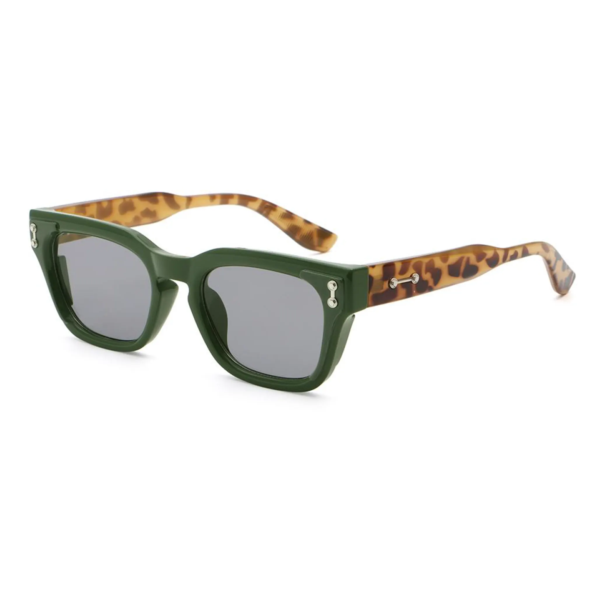 Fabricante de gafas rectangulares PC JU-5504 - Joyiris