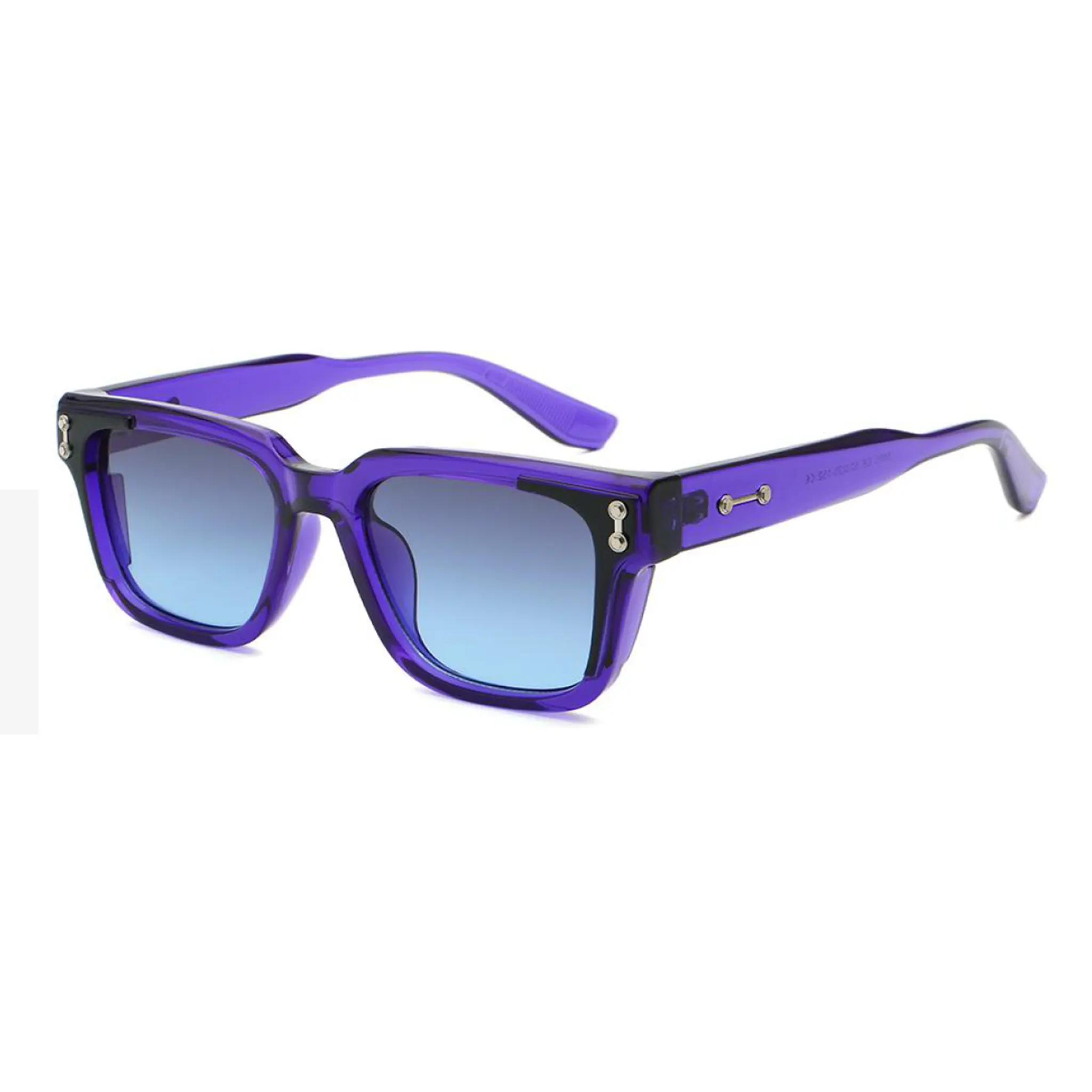 Fabricante de gafas rectangulares PC JU-5505 - Joyiris