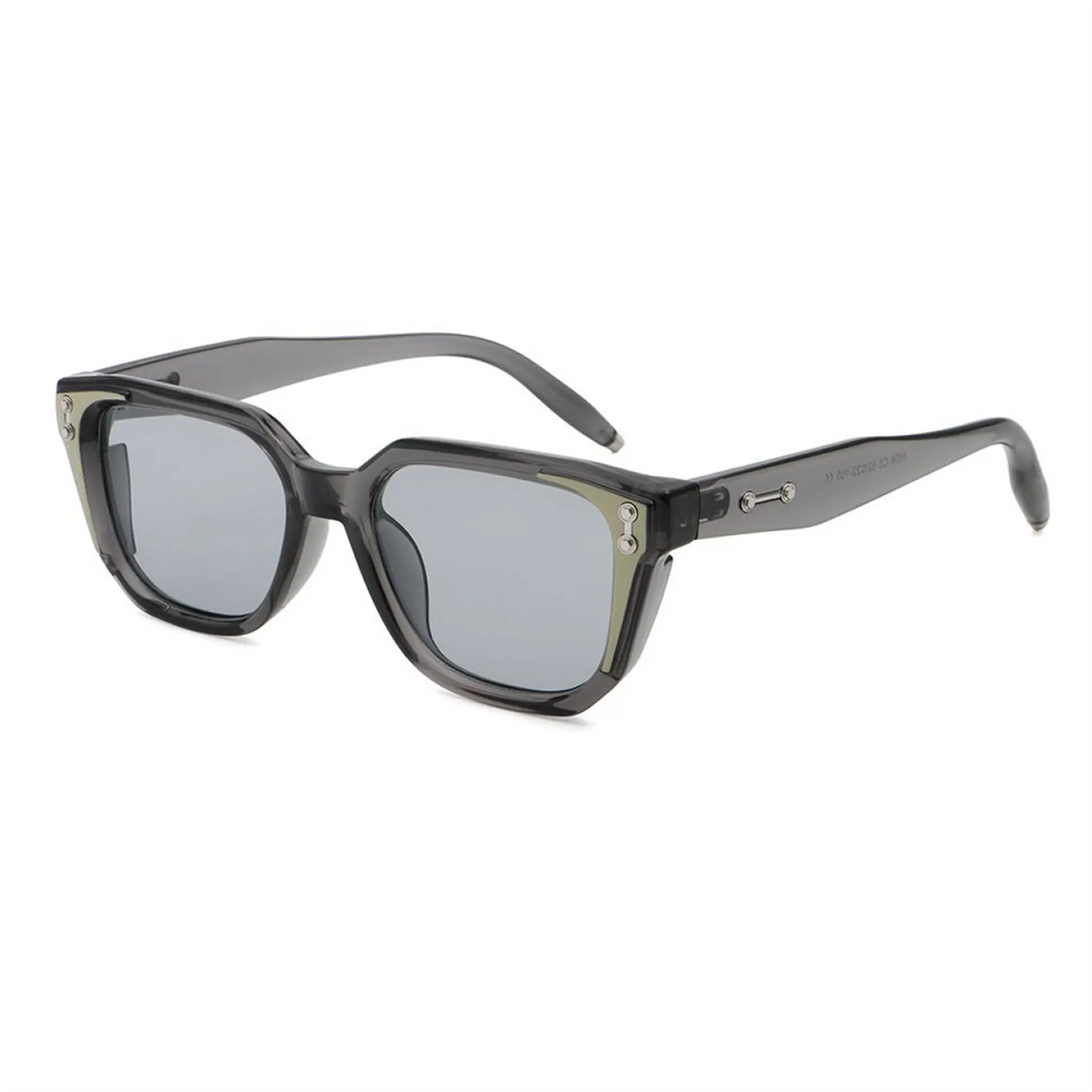 Fabricante de gafas rectangulares PC JU-5506 - Joyiris