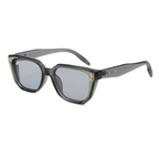 Fabricante de gafas rectangulares PC JU-5506 - Joyiris