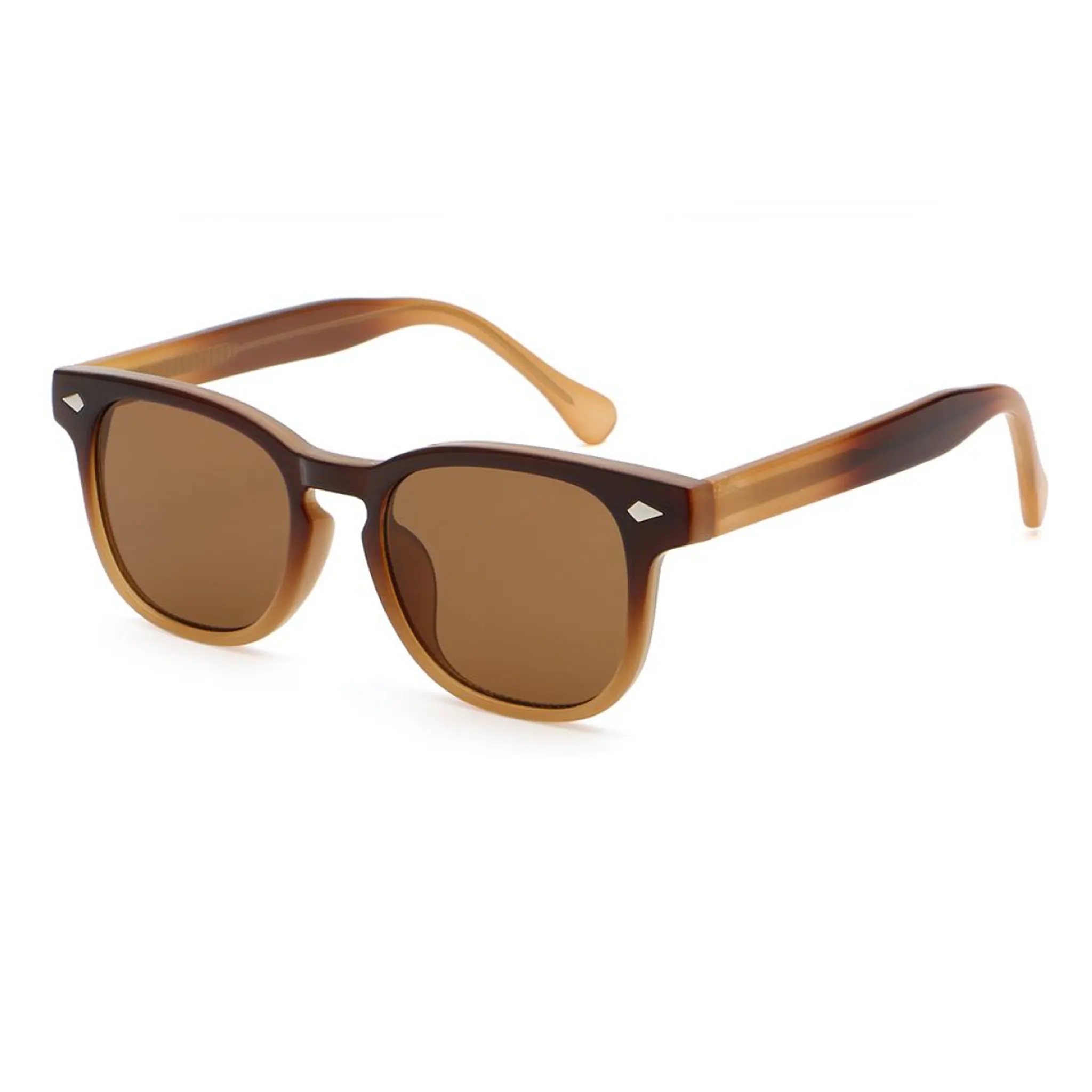 Fabricante de gafas rectangulares PC JU-6200 - Joyiris