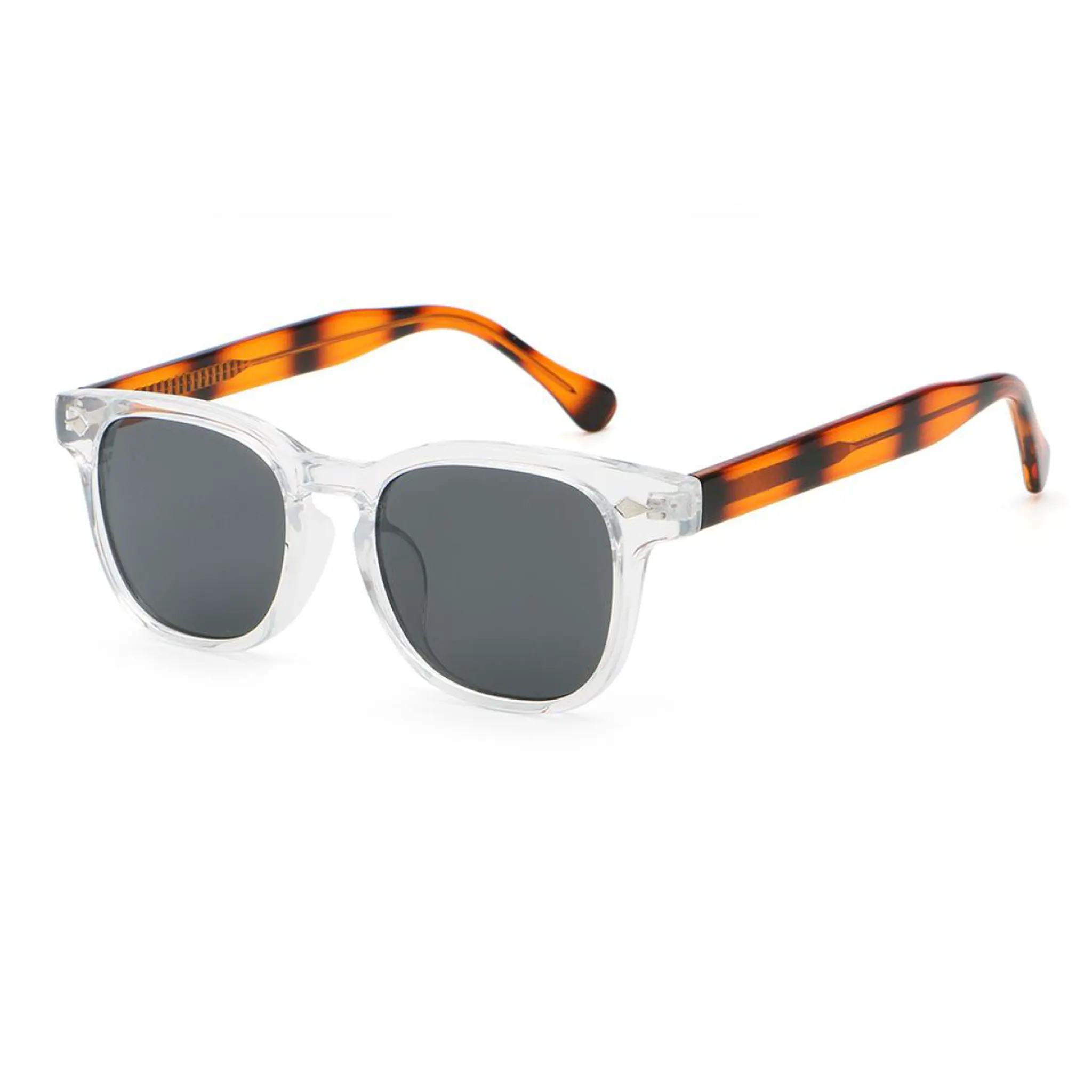 Fabricante de gafas rectangulares PC JU-6200 - Joyiris