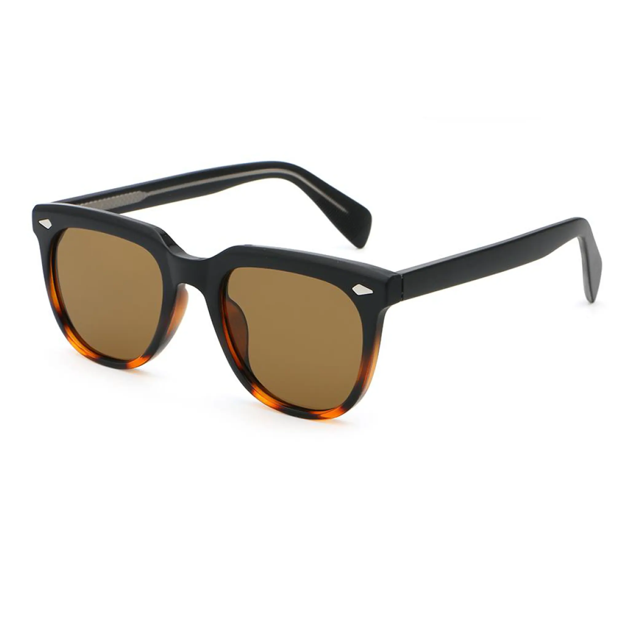Fabricante de gafas rectangulares PC JU-6203 - Joyiris
