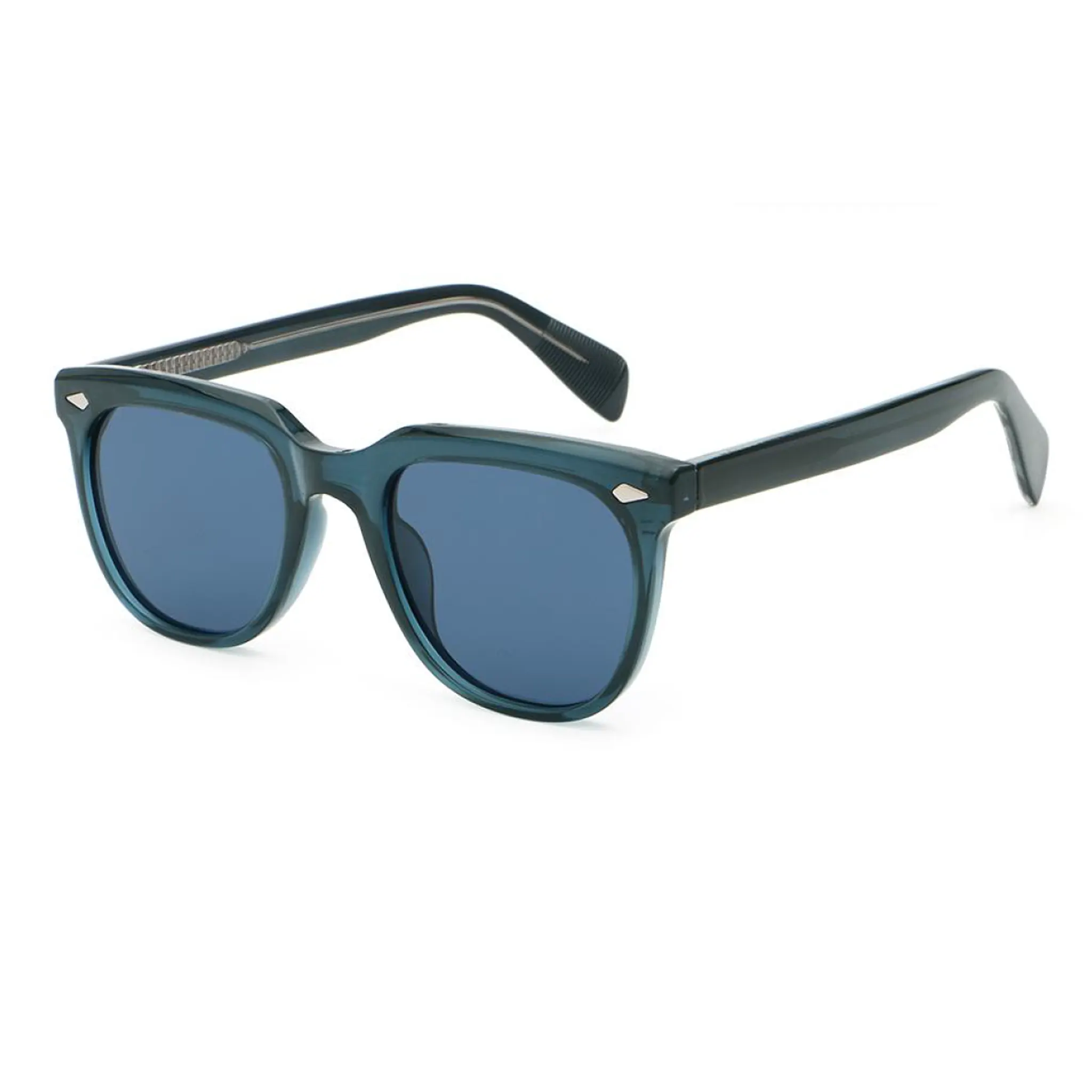 Fabricante de gafas rectangulares PC JU-6203 - Joyiris