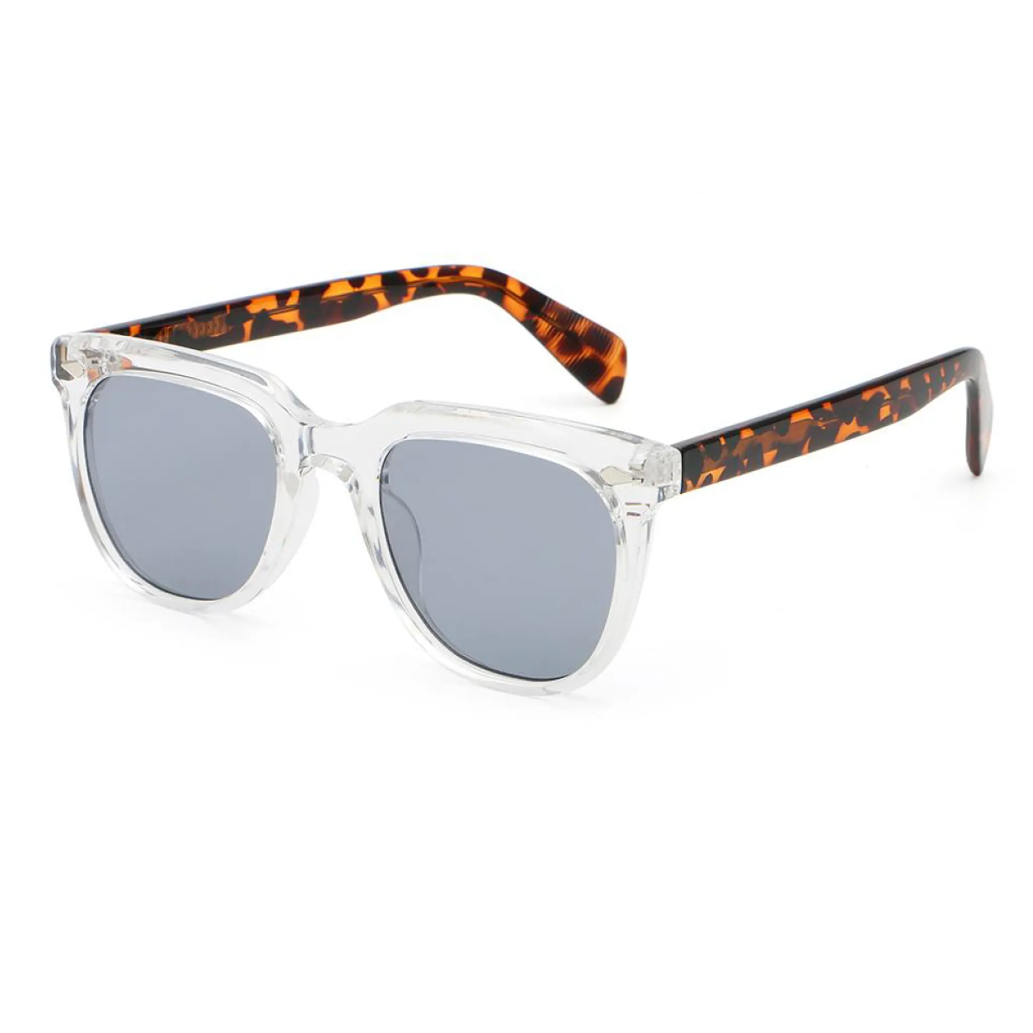 Fabricante de gafas rectangulares PC JU-6203 - Joyiris