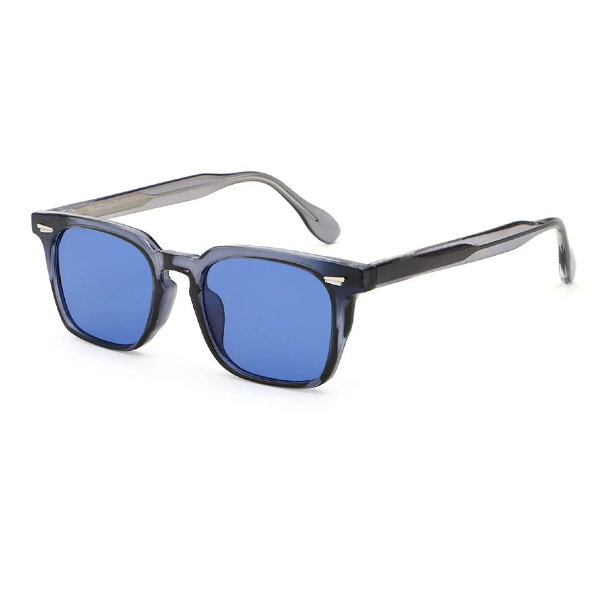 Fabricante de gafas rectangulares PC JU-6204 - Joyiris
