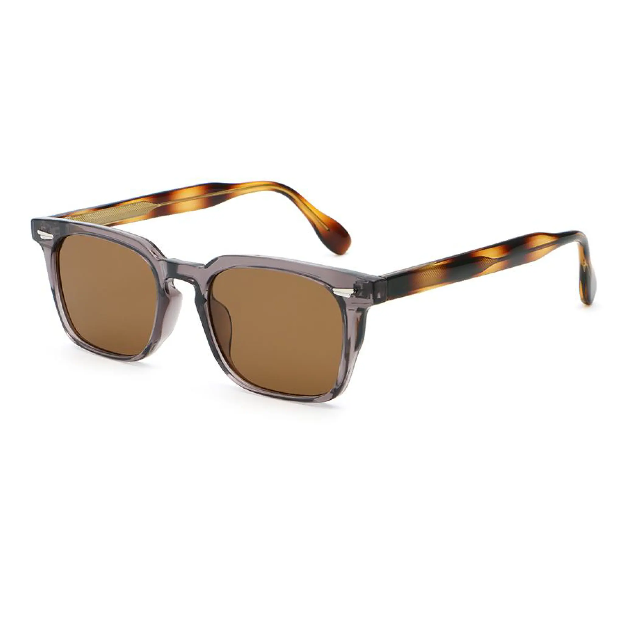 Fabricante de gafas rectangulares PC JU-6204 - Joyiris
