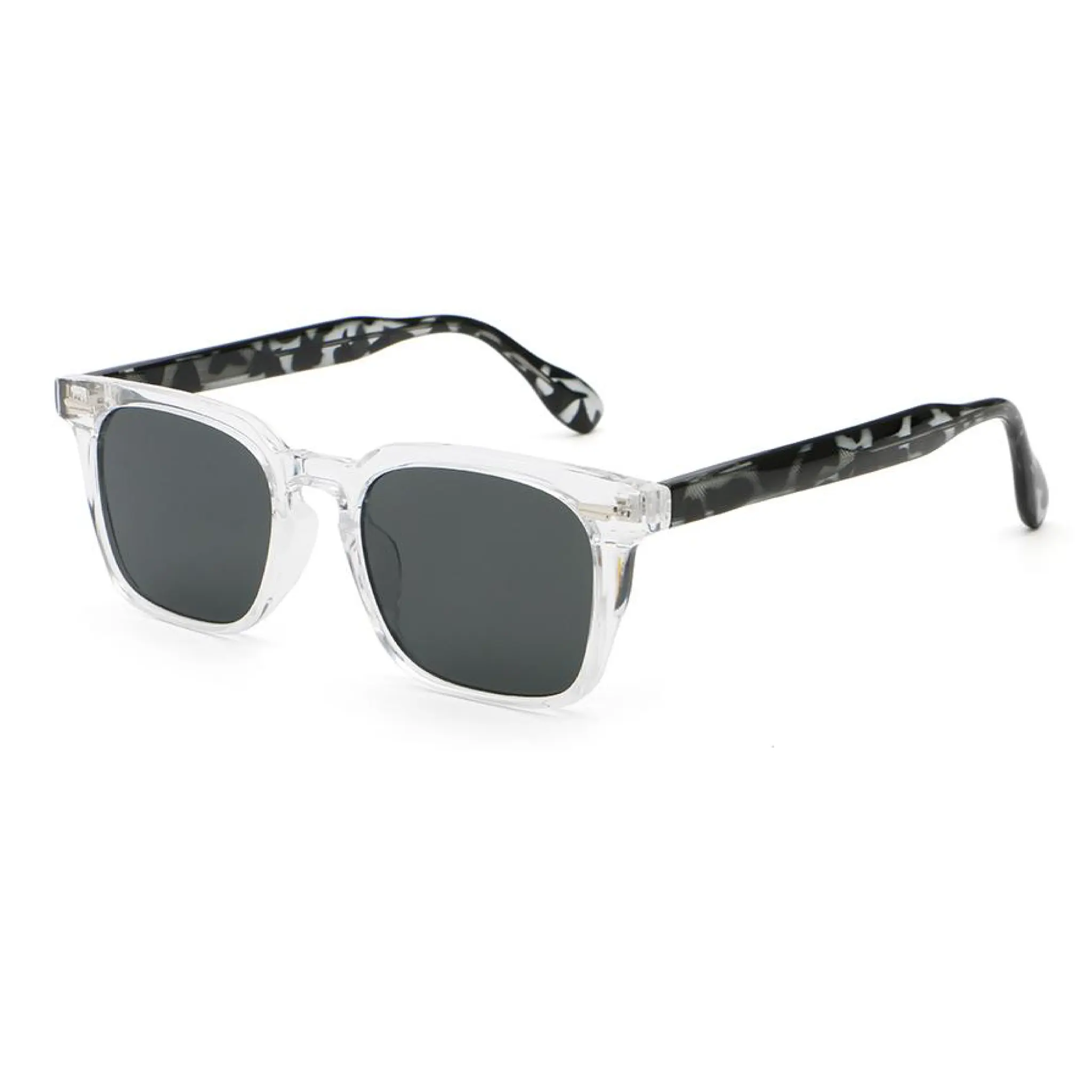 Fabricante de gafas rectangulares PC JU-6204 - Joyiris