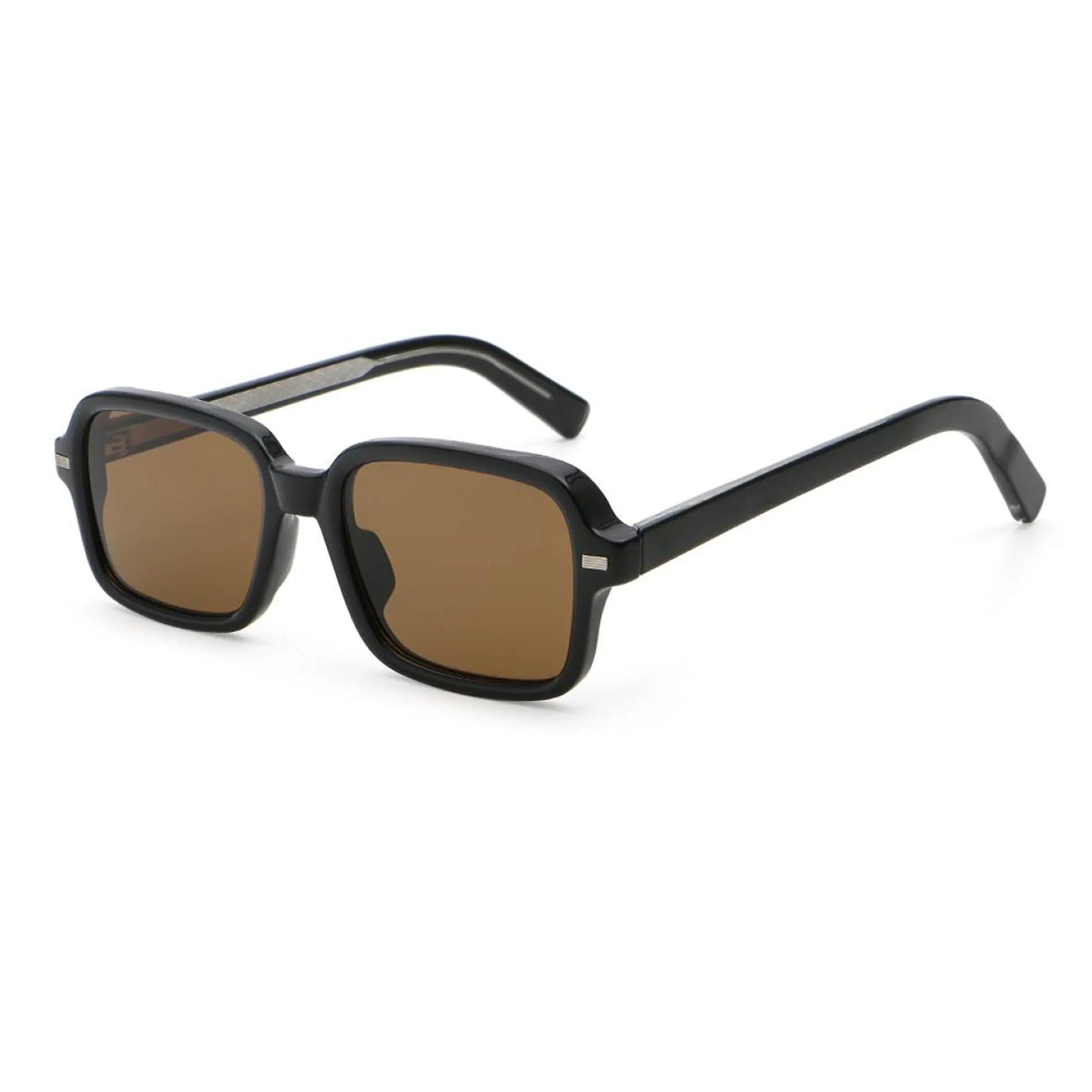 Fabricante de gafas rectangulares PC JU-6208 - Joyiris