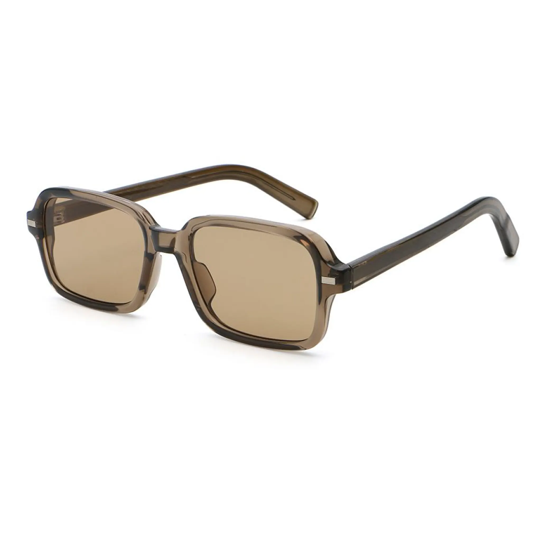 Fabricante de gafas rectangulares PC JU-6208 - Joyiris