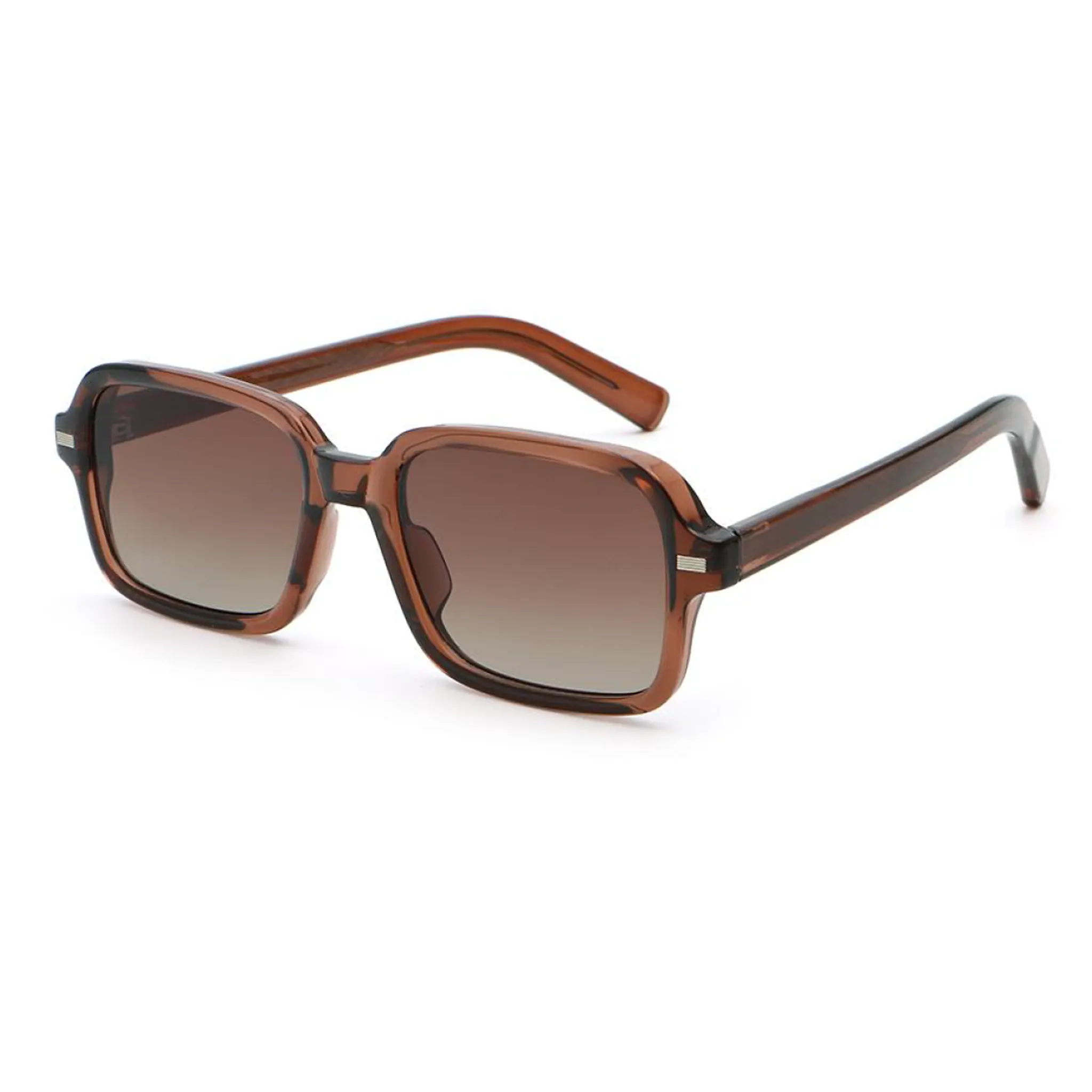 Fabricante de gafas rectangulares PC JU-6208 - Joyiris