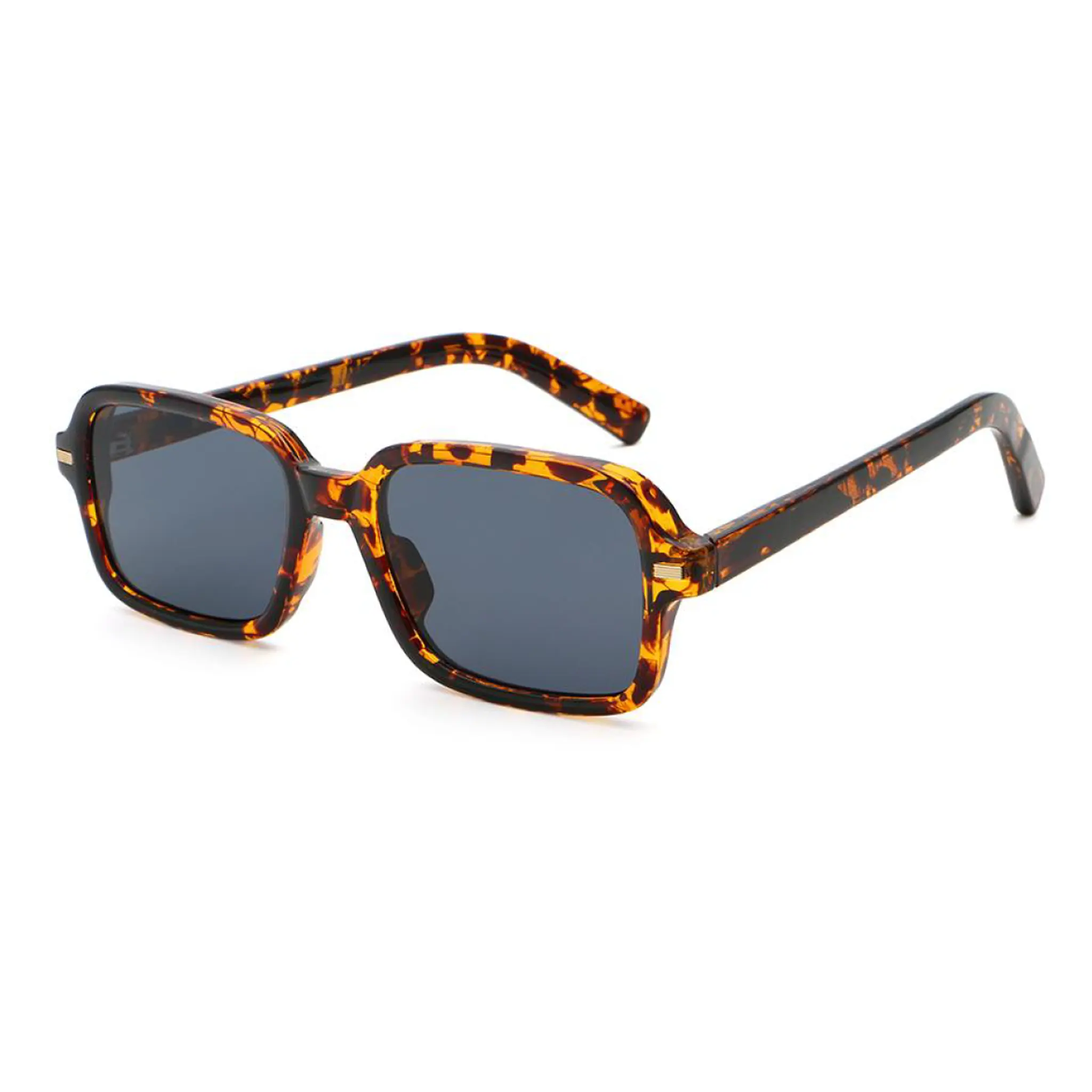 Fabricante de gafas rectangulares PC JU-6208 - Joyiris