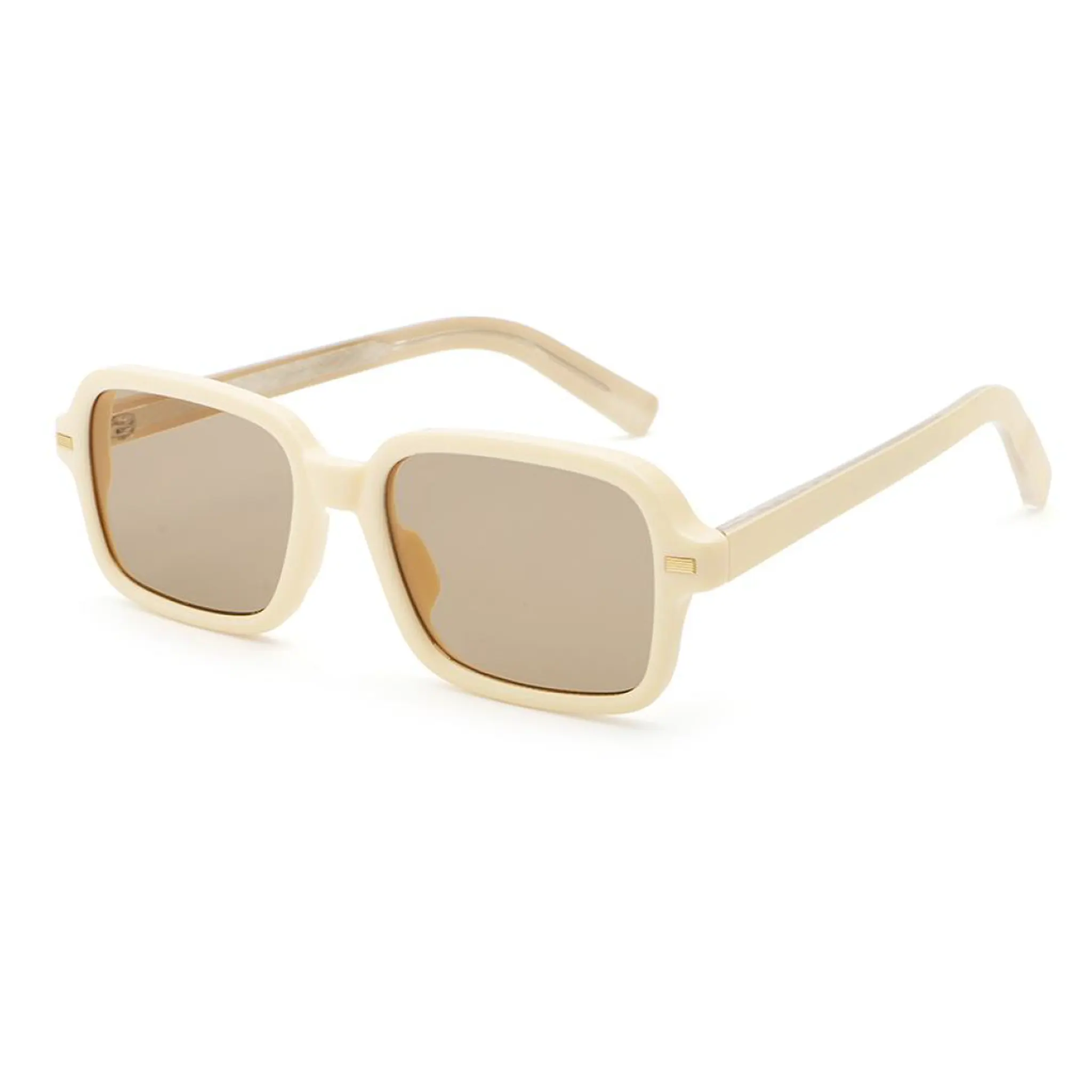 Fabricante de gafas rectangulares PC JU-6208 - Joyiris