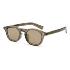 Fabricante de gafas redondas PC JU-6209 - Joyiris
