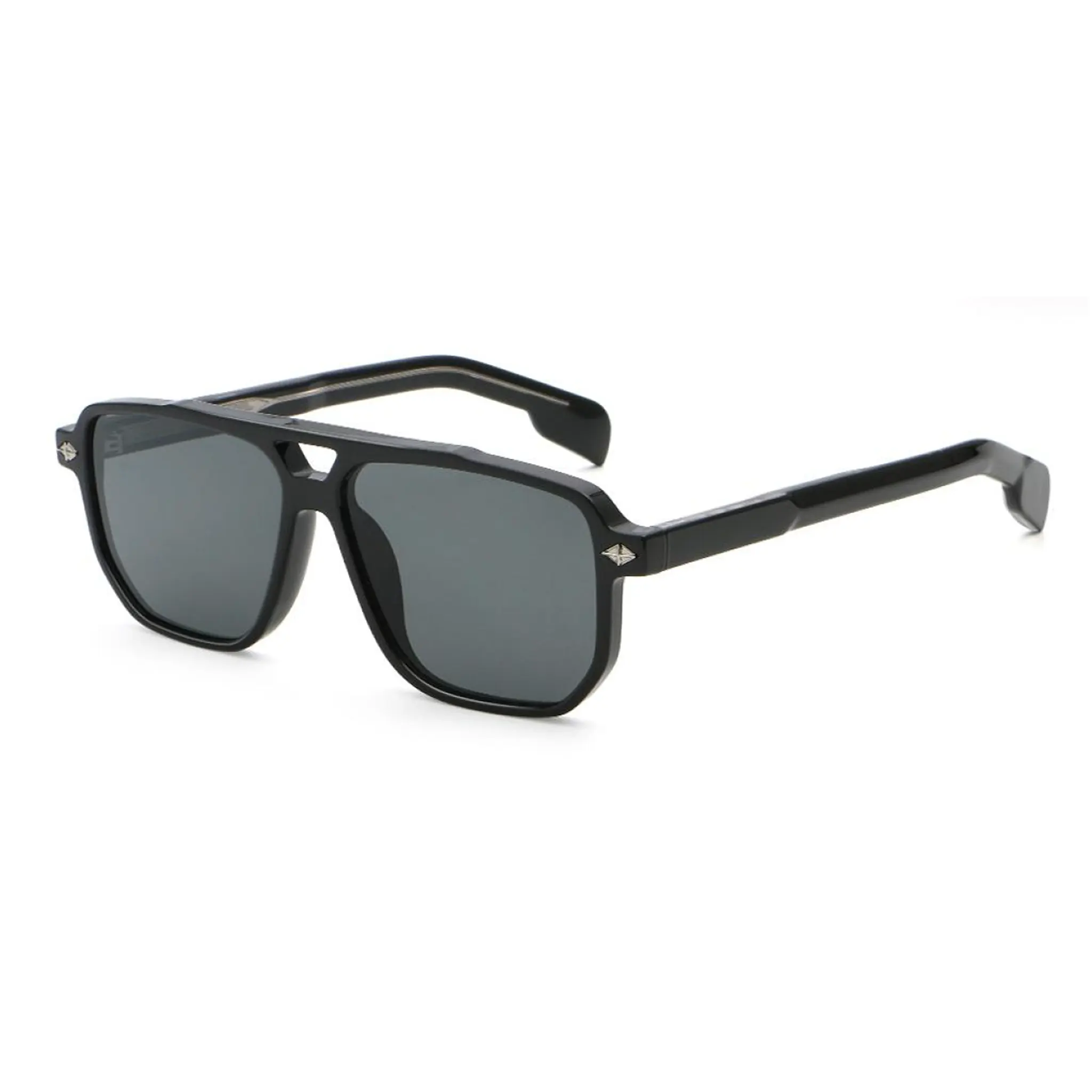 Fabricante de gafas rectangulares PC JU-62101 - Joyiris