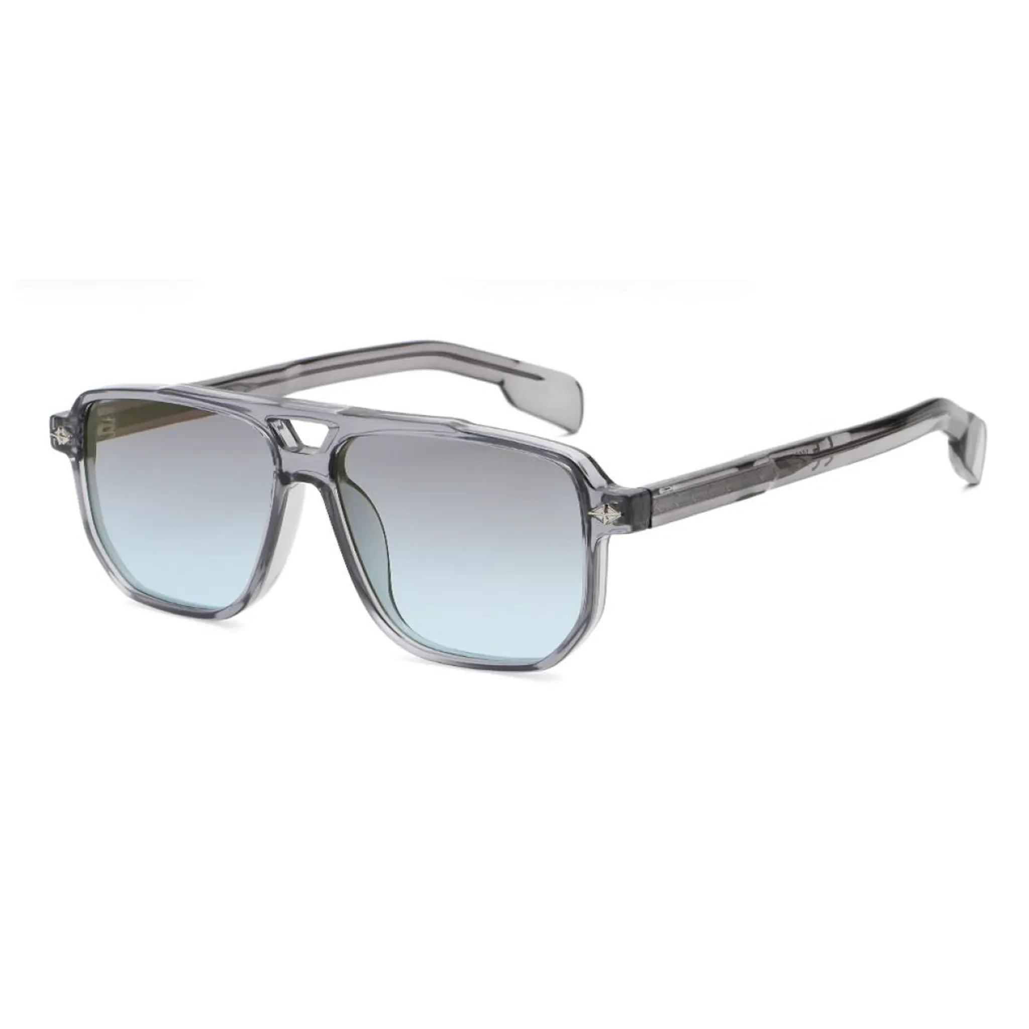 Fabricante de gafas rectangulares PC JU-62101 - Joyiris