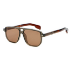 Fabricante de gafas rectangulares PC JU-62101 - Joyiris