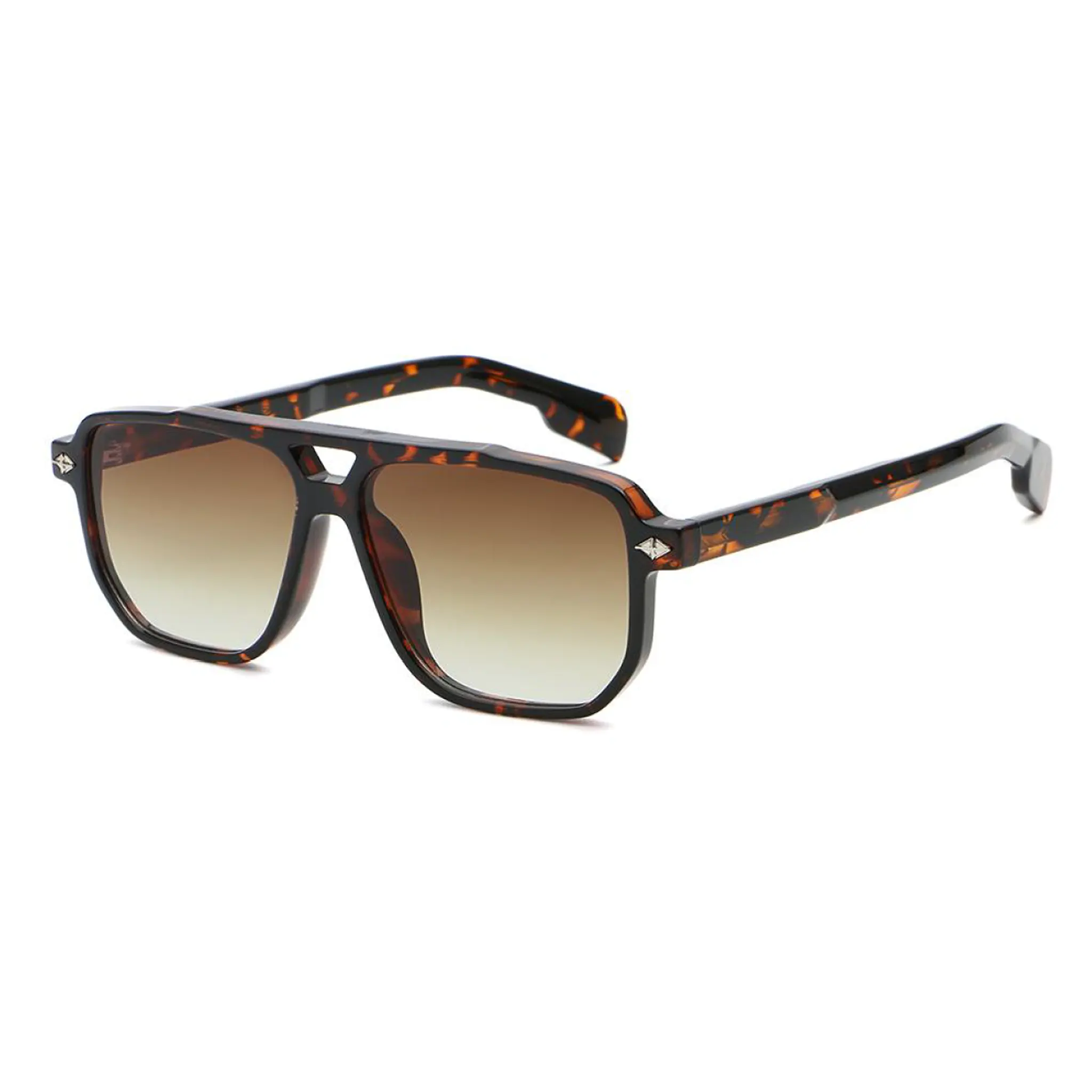 Fabricante de gafas rectangulares PC JU-62101 - Joyiris
