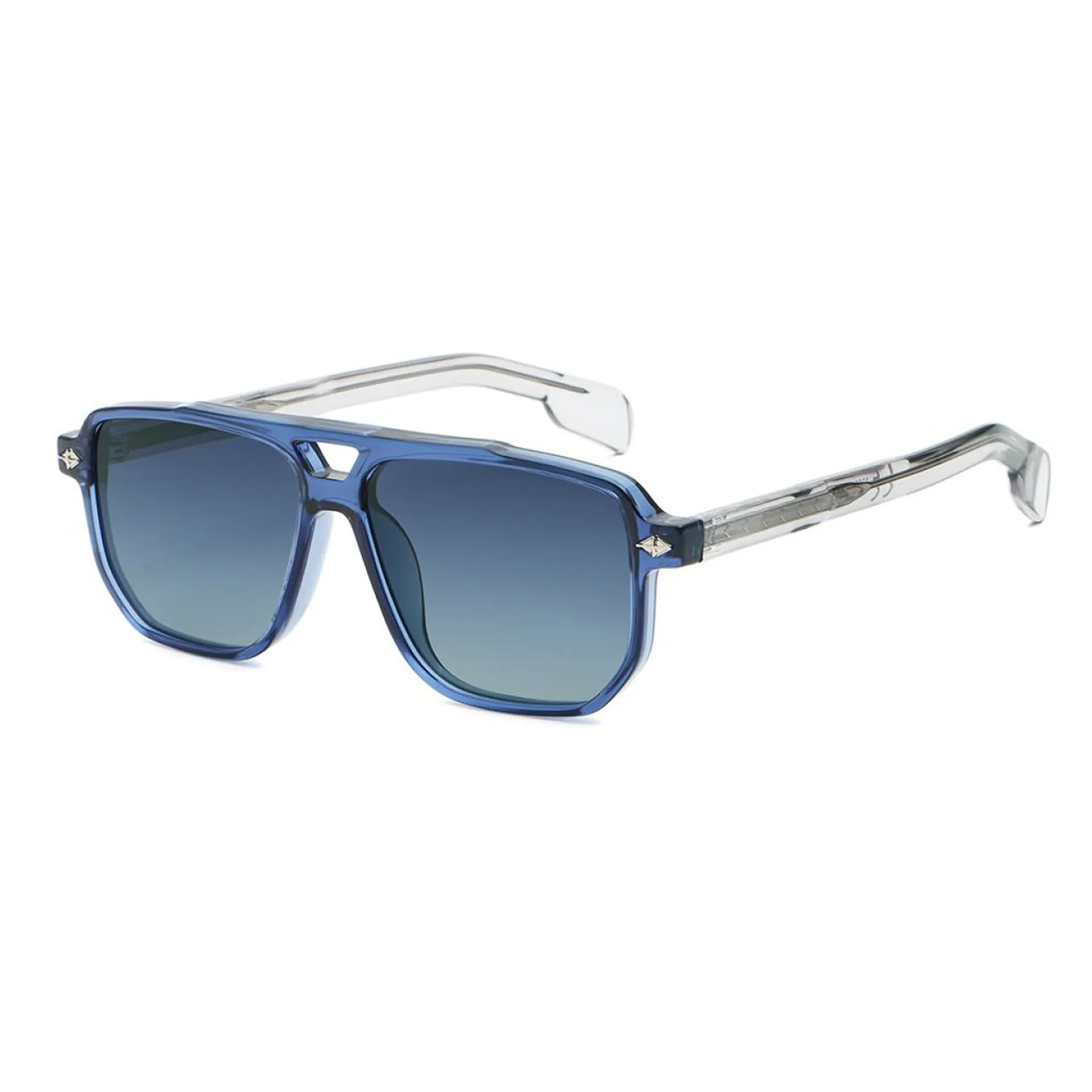 Fabricante de gafas rectangulares PC JU-62101 - Joyiris