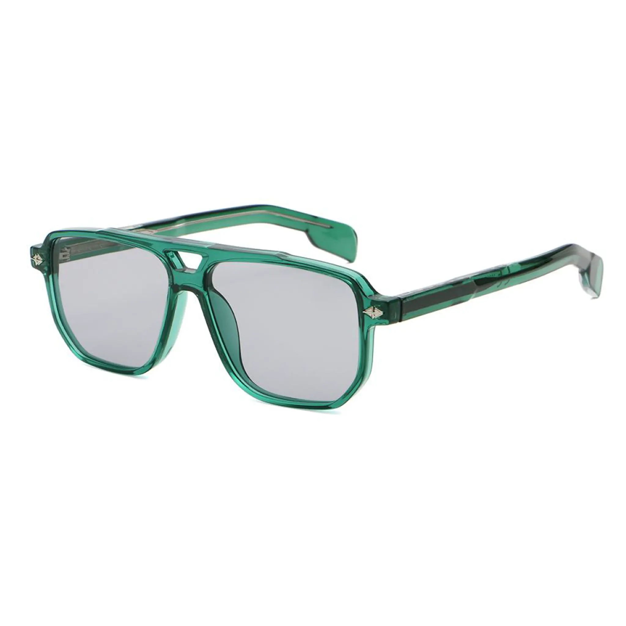 Fabricante de gafas rectangulares PC JU-62101 - Joyiris