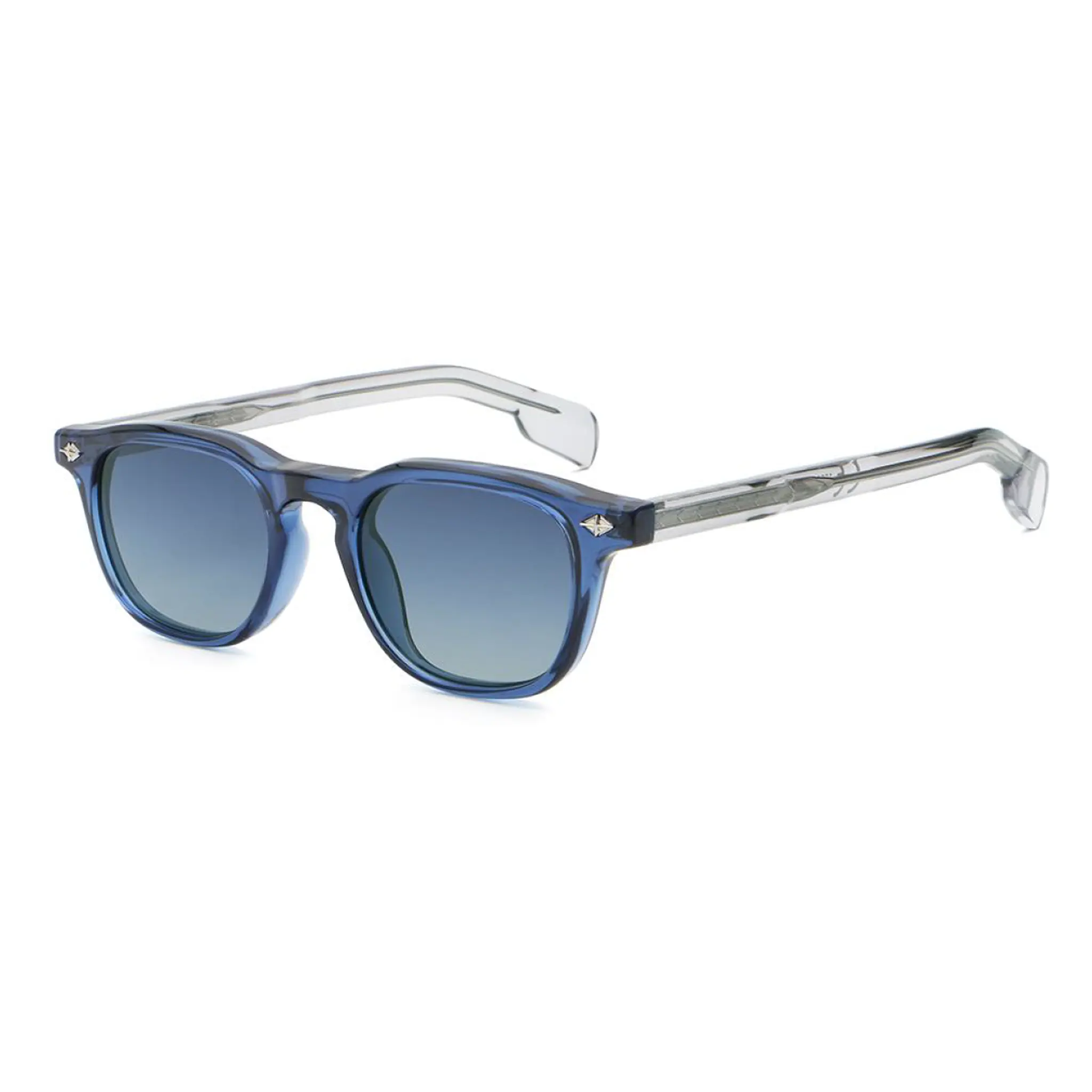 Fabricante de gafas rectangulares PC JU-62103 - Joyiris