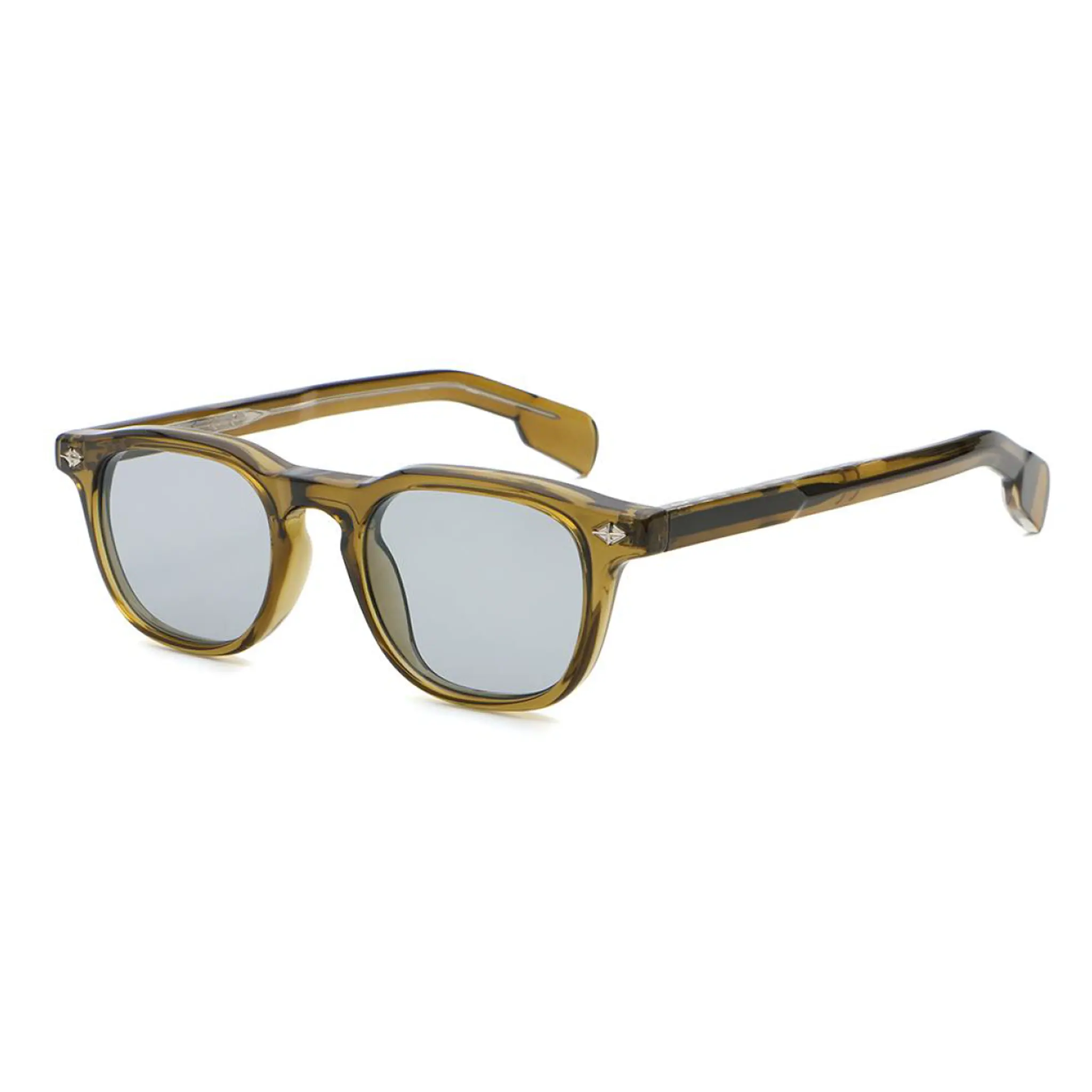 Fabricante de gafas rectangulares PC JU-62103 - Joyiris