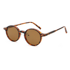 Fabricante de gafas redondas PC JU-6211 - Joyiris