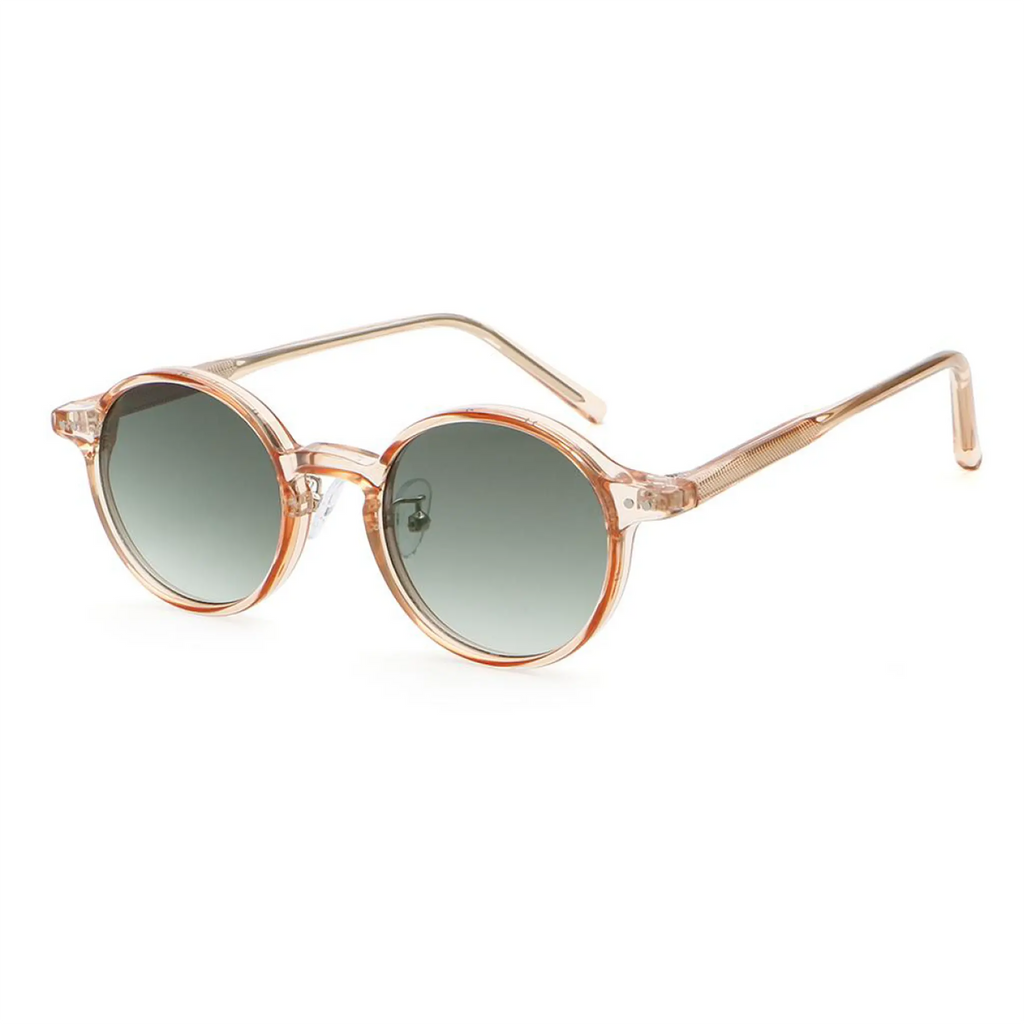 Fabricante de gafas redondas PC JU-6211 - Joyiris