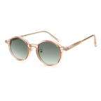 Fabricante de gafas redondas PC JU-6211 - Joyiris