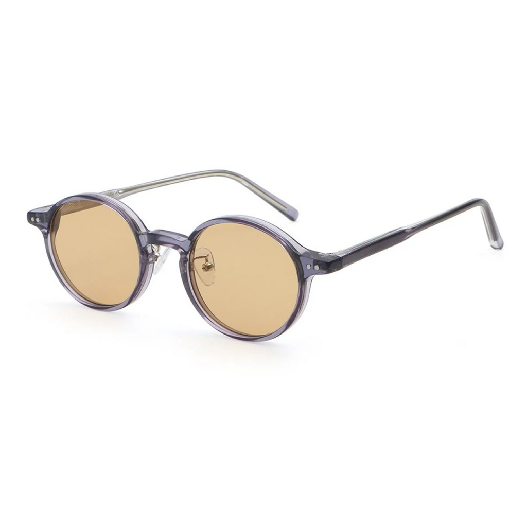 Fabricante de gafas redondas PC JU-6211 - Joyiris