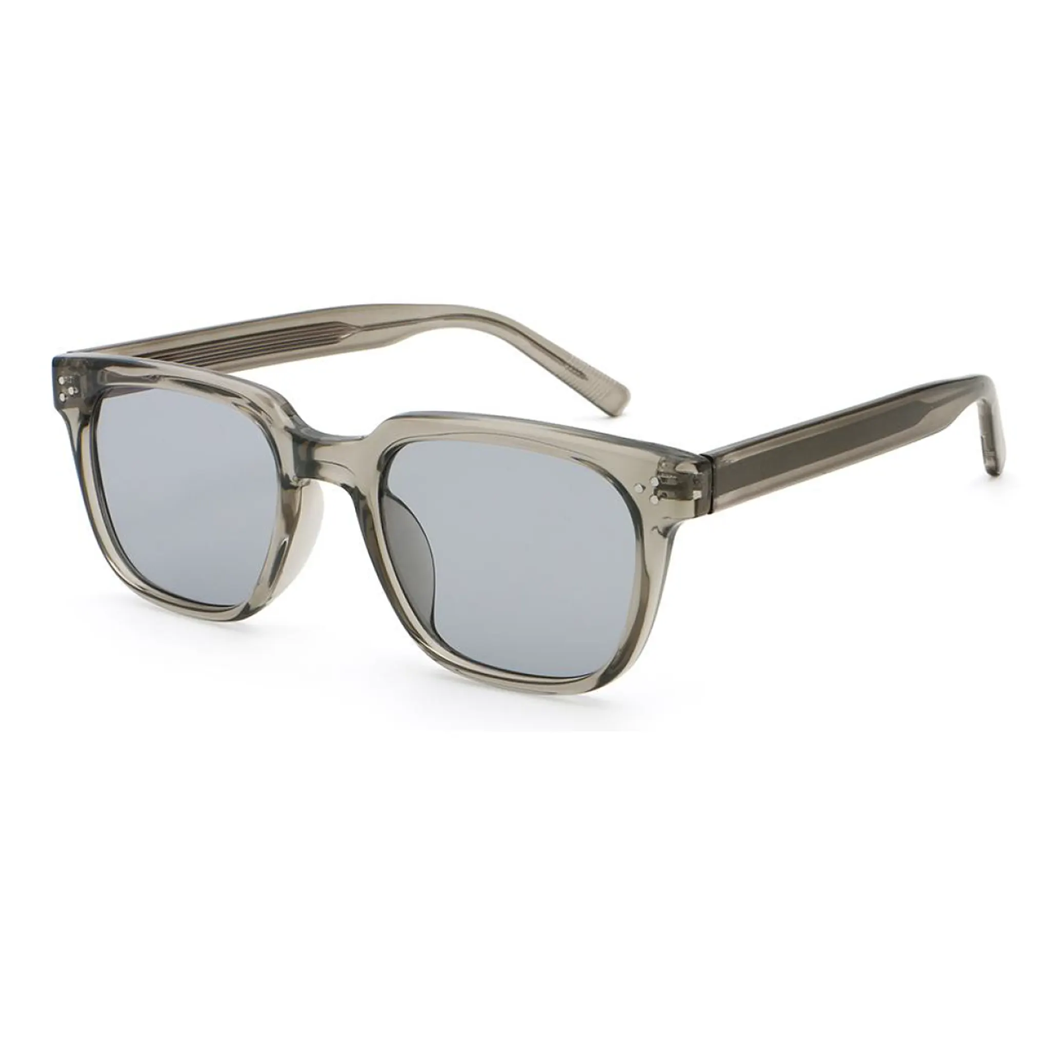 Fabricante de gafas rectangulares PC JU-6213 - Joyiris