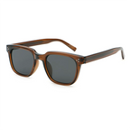 Fabricante de gafas rectangulares PC JU-6213 - Joyiris