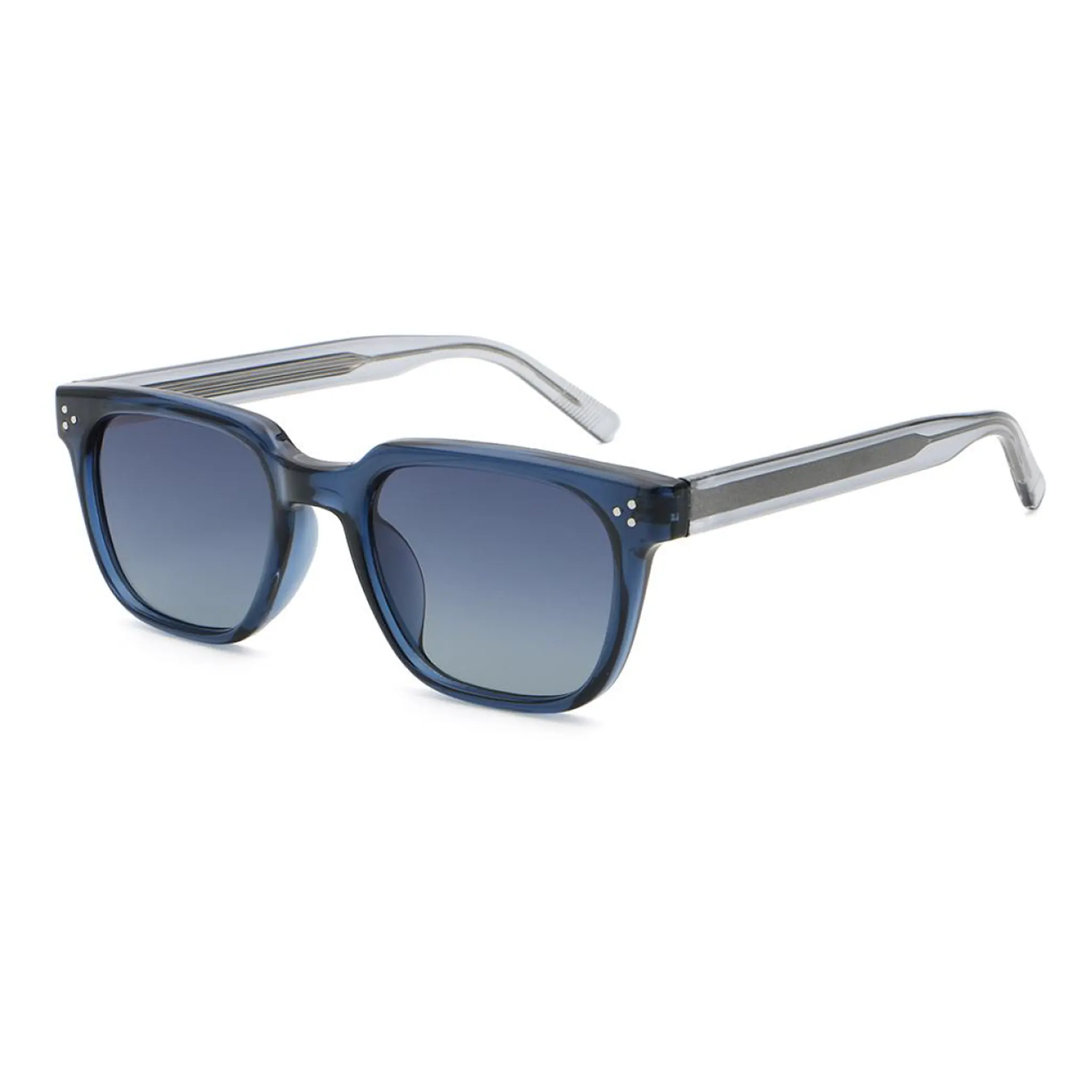 Fabricante de gafas rectangulares PC JU-6213 - Joyiris