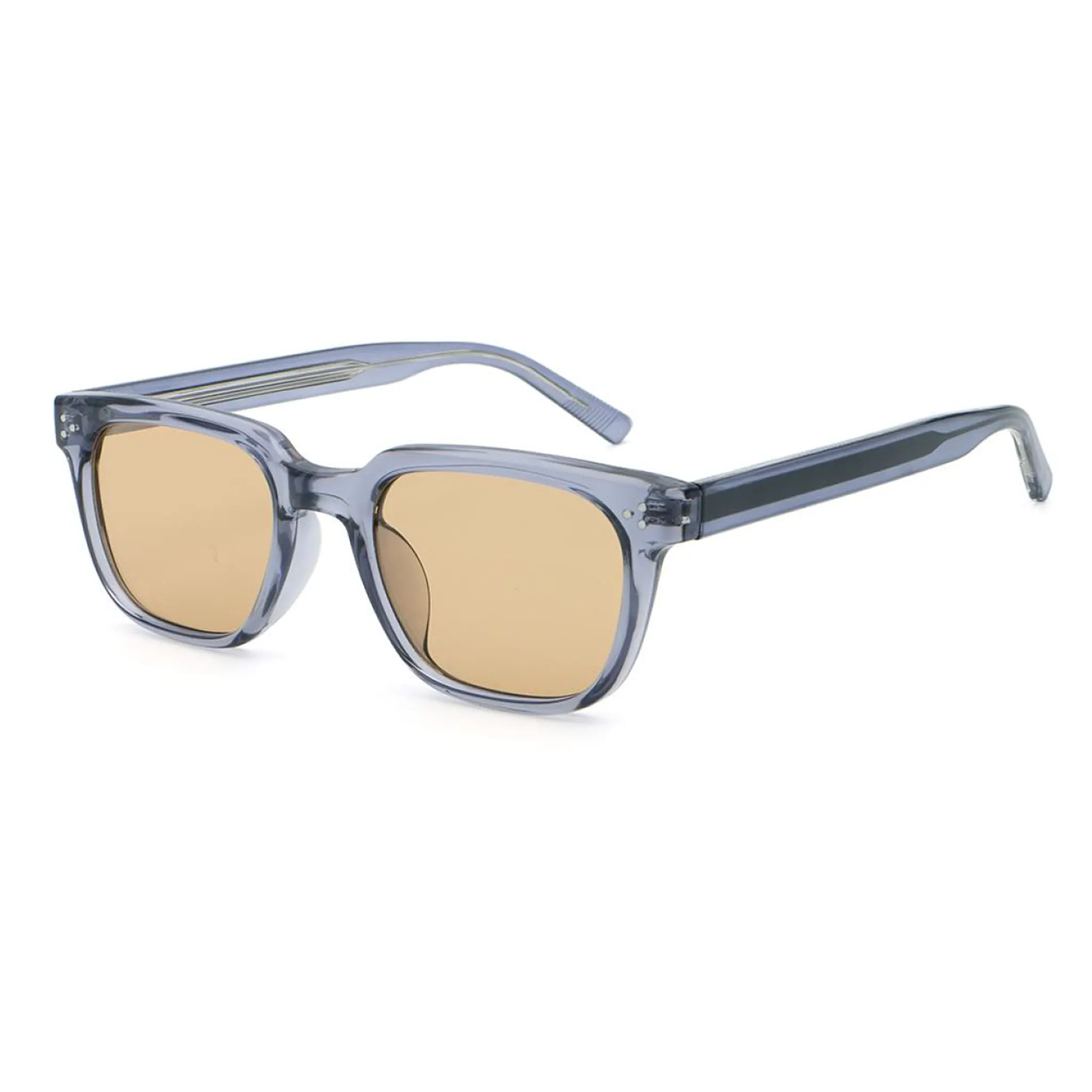 Fabricante de gafas rectangulares PC JU-6213 - Joyiris