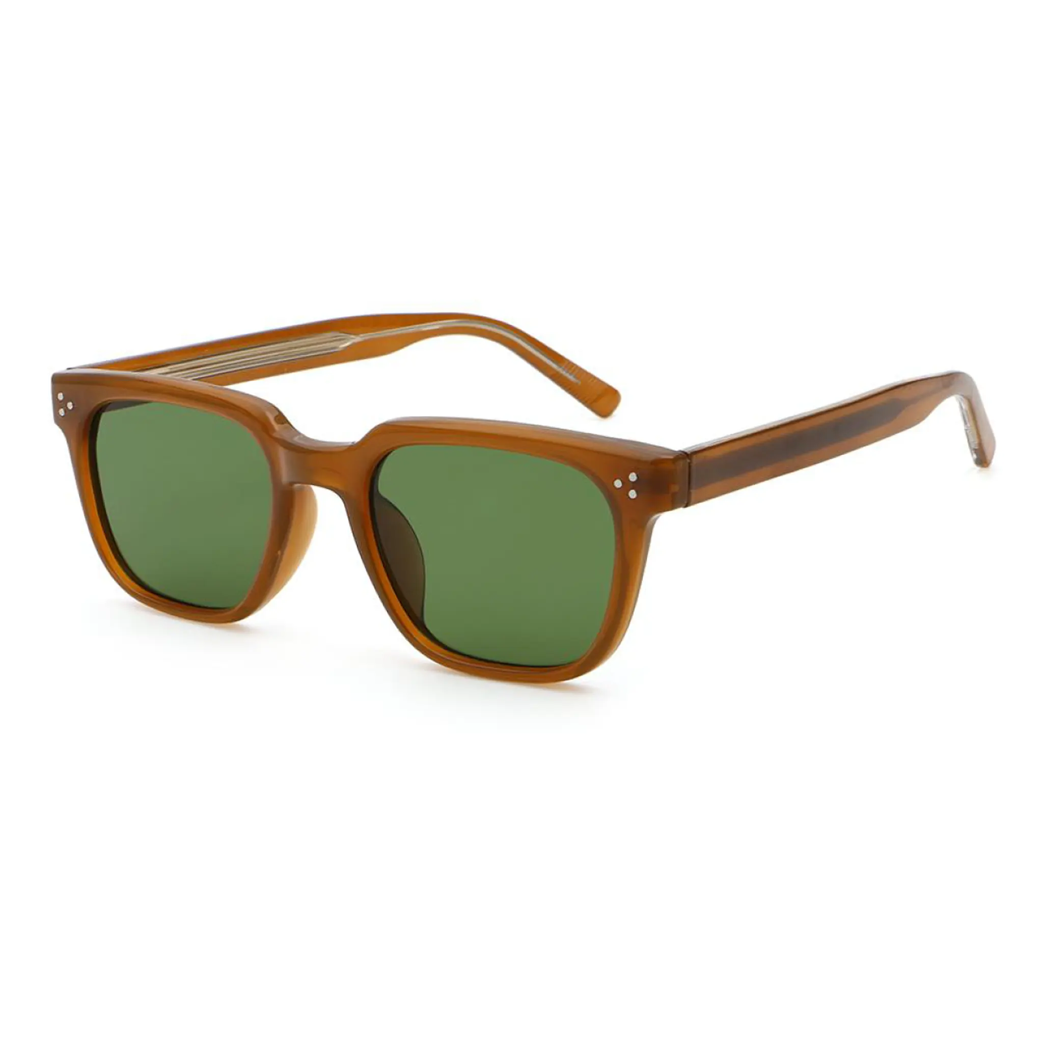 Fabricante de gafas rectangulares PC JU-6213 - Joyiris