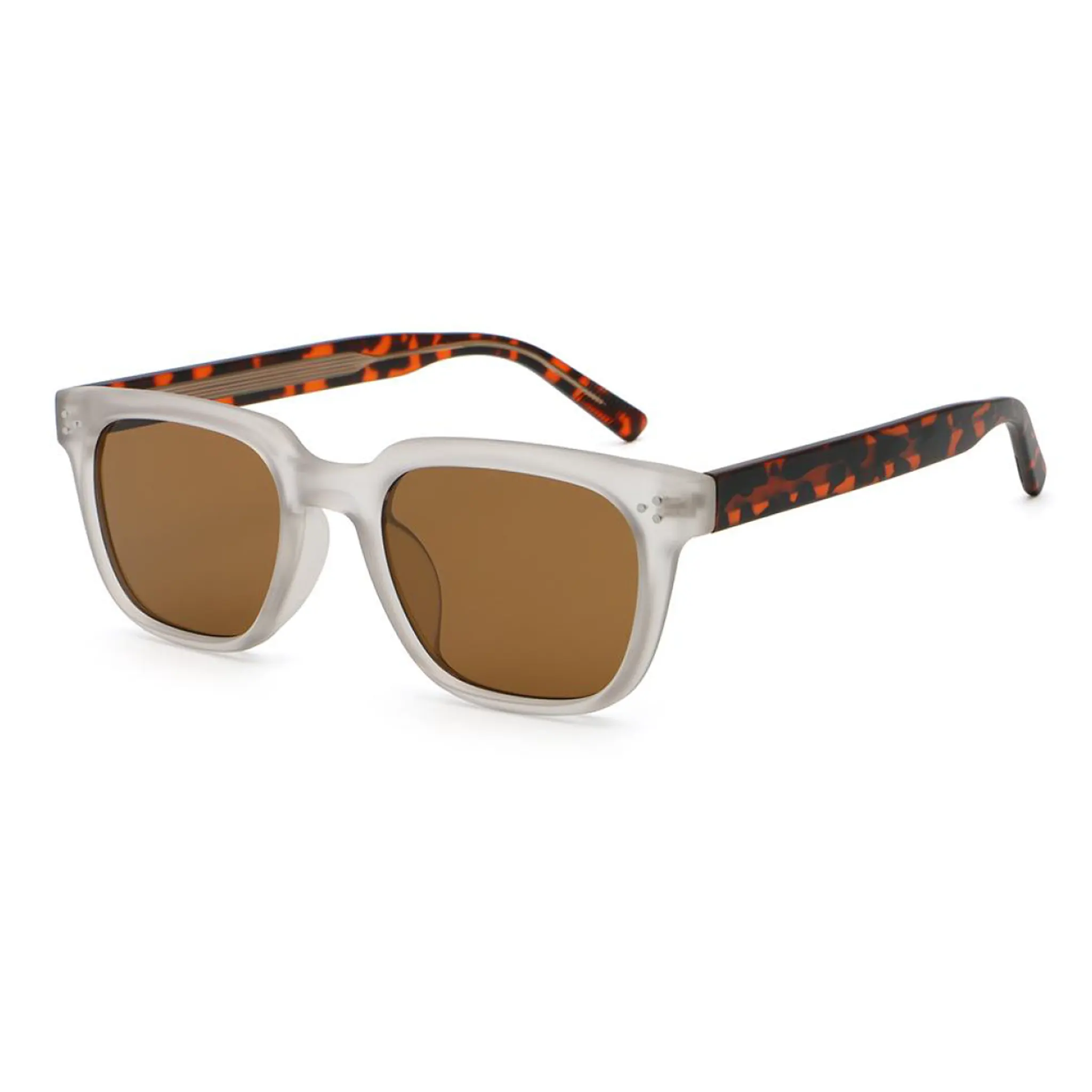Fabricante de gafas rectangulares PC JU-6213 - Joyiris