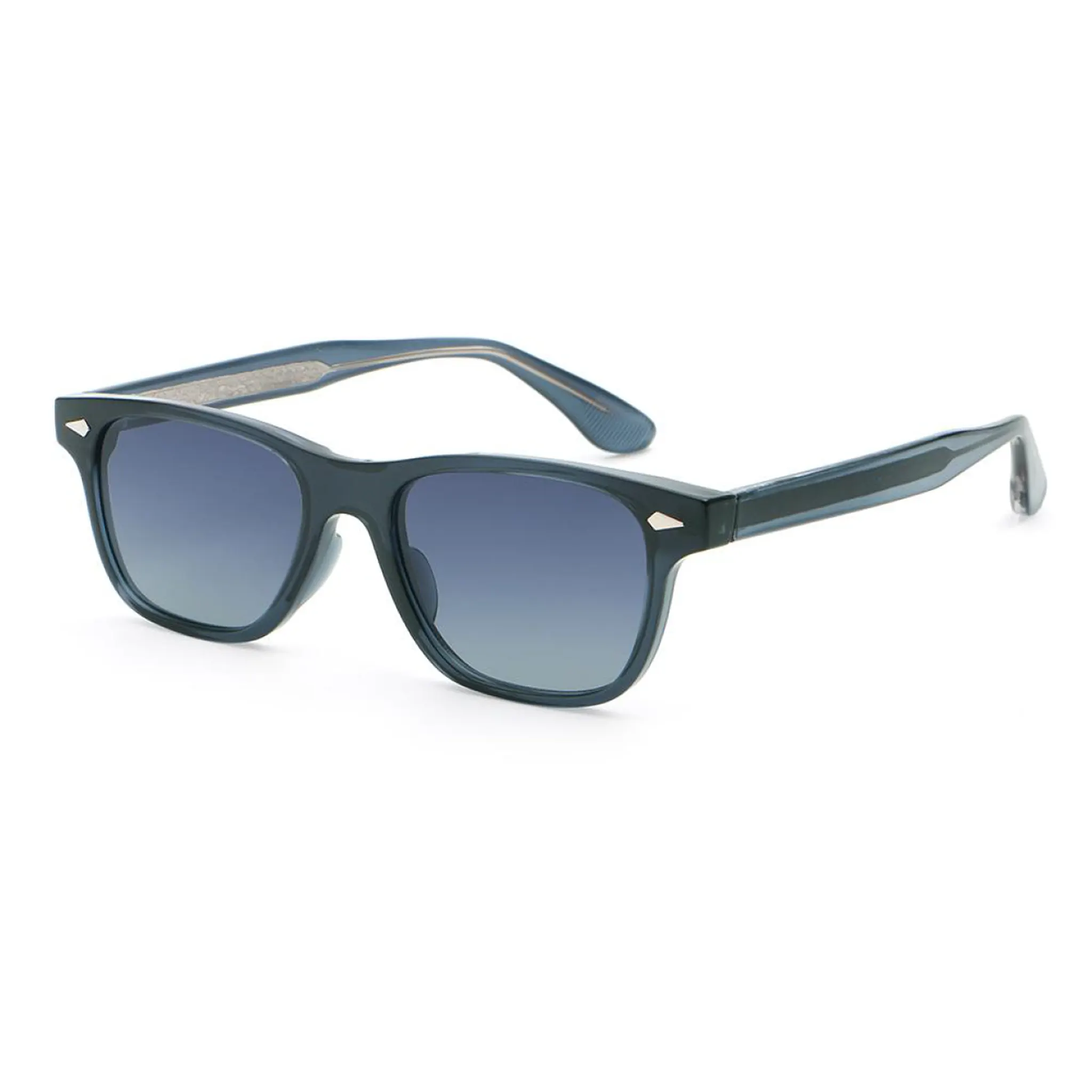 Fabricante de gafas rectangulares PC JU-6217 - Joyiris