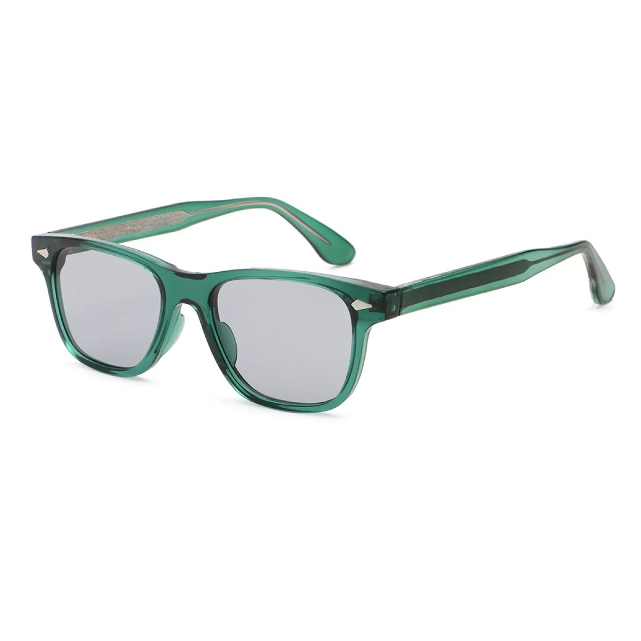 Fabricante de gafas rectangulares PC JU-6217 - Joyiris