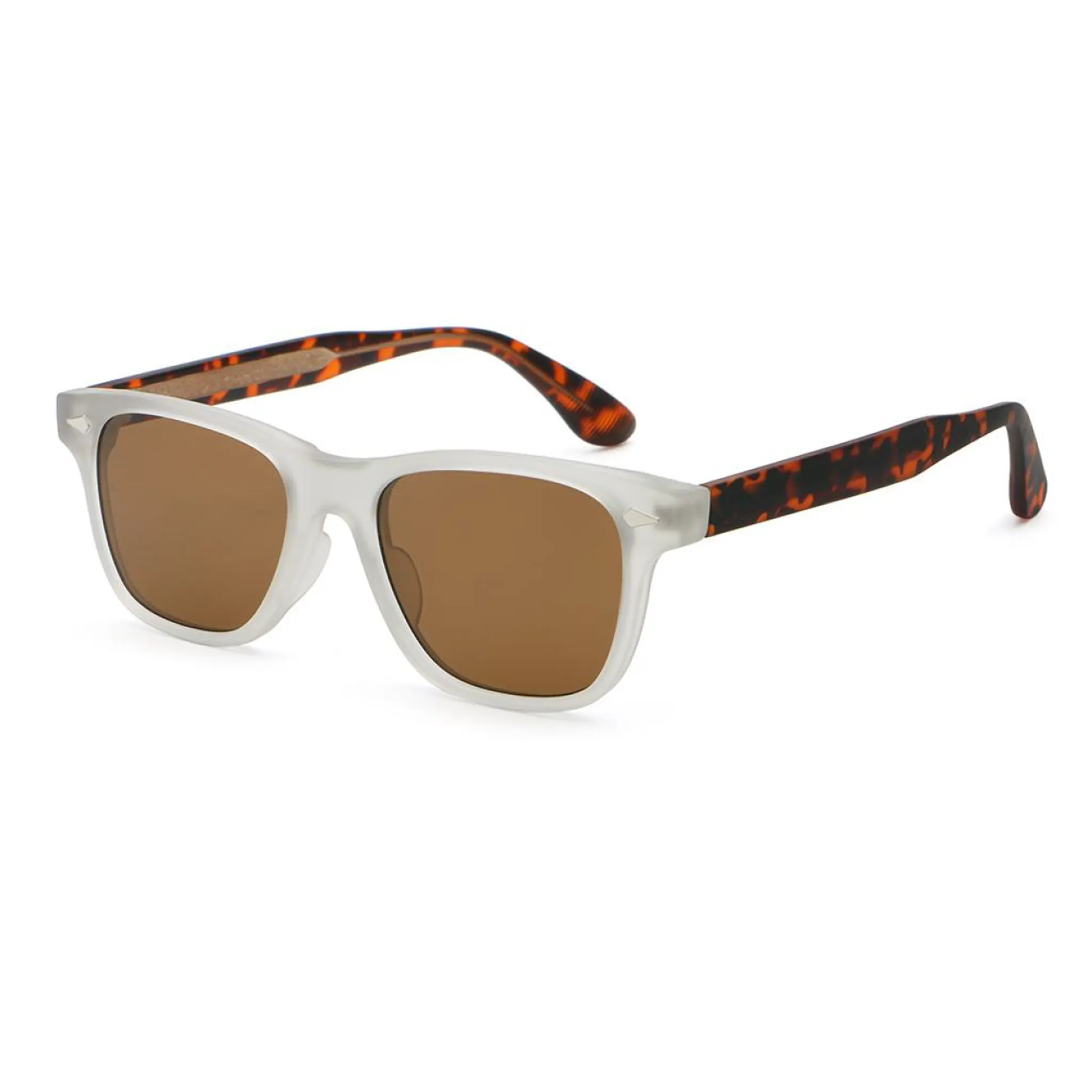 Fabricante de gafas rectangulares PC JU-6217 - Joyiris