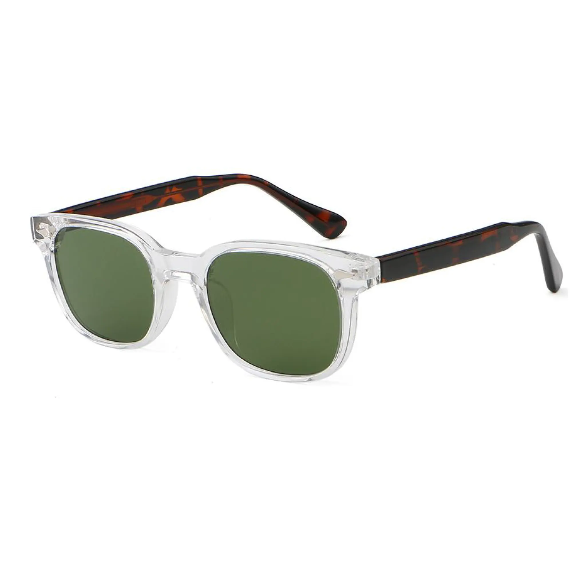 Fabricante de gafas rectangulares PC JU-6228 - Joyiris