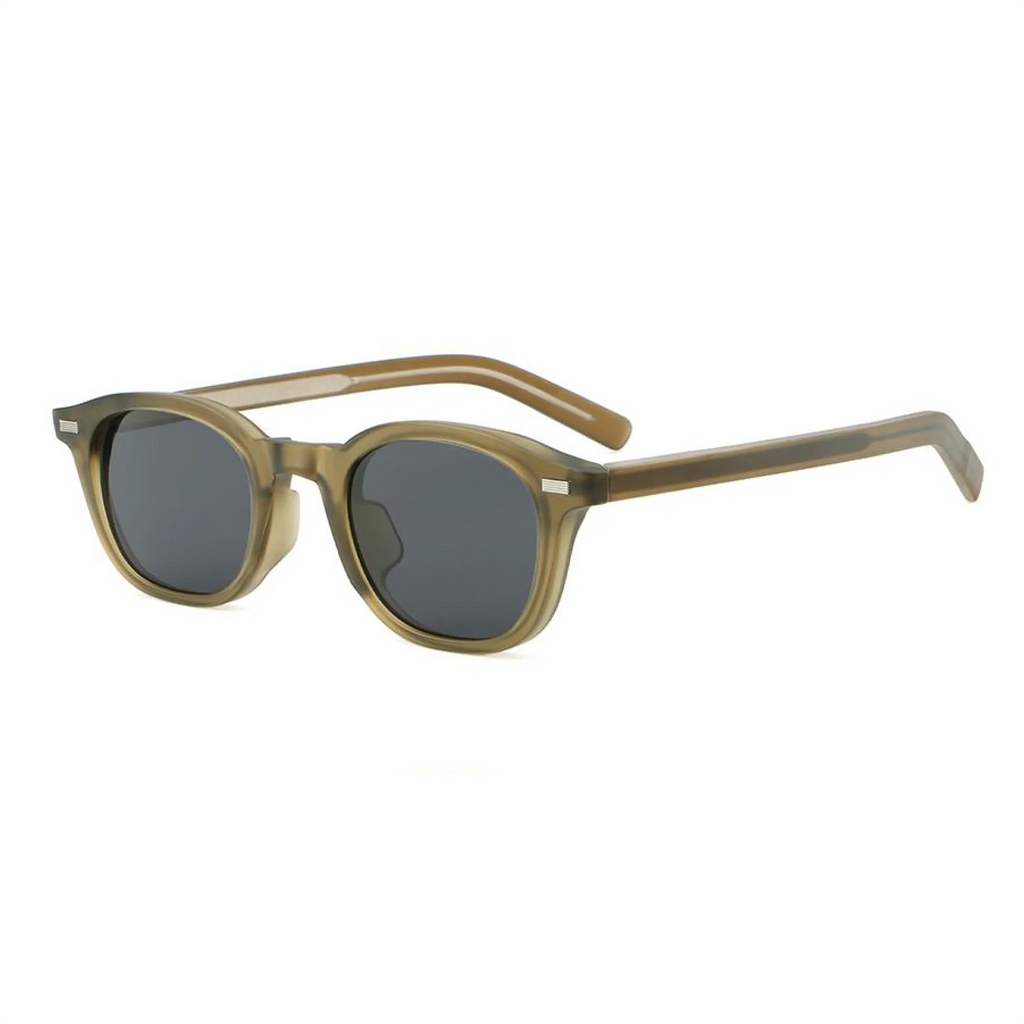 Fabricante de gafas redondas PC JU-6230 - Joyiris