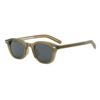 Fabricante de gafas redondas PC JU-6230 - Joyiris