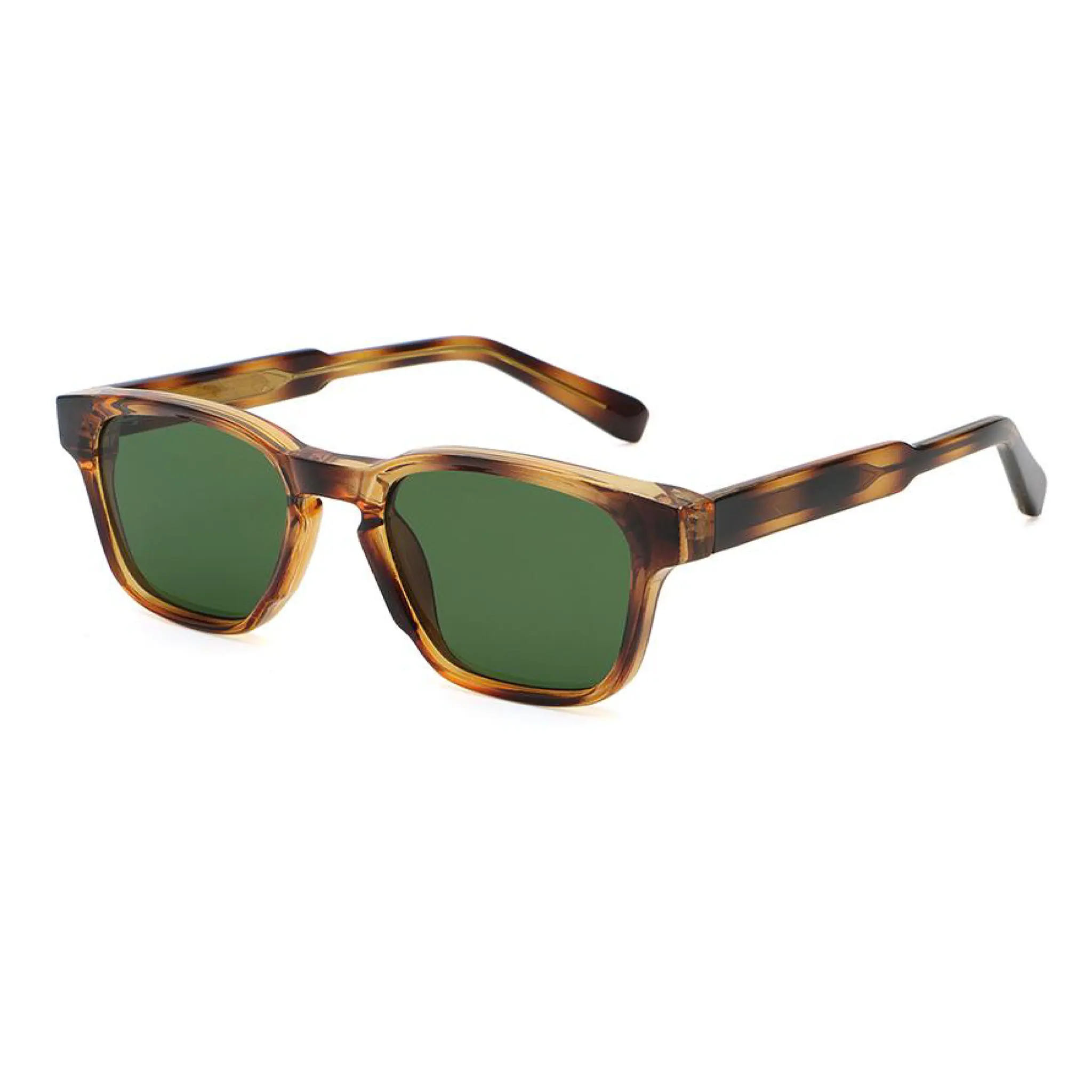 Fabricante de gafas rectangulares PC JU-6234 - Joyiris
