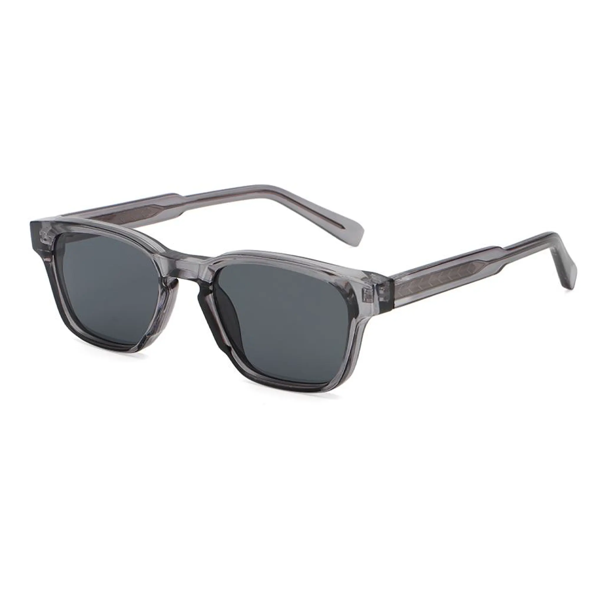 Fabricante de gafas rectangulares PC JU-6234 - Joyiris