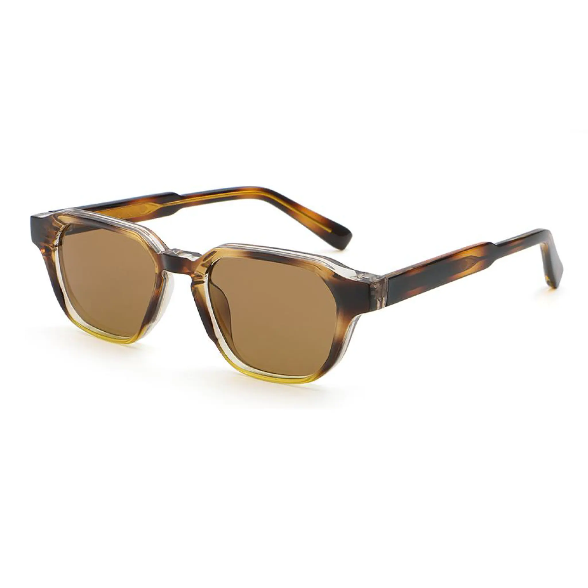 Fabricante de gafas rectangulares PC JU-6236 - Joyiris