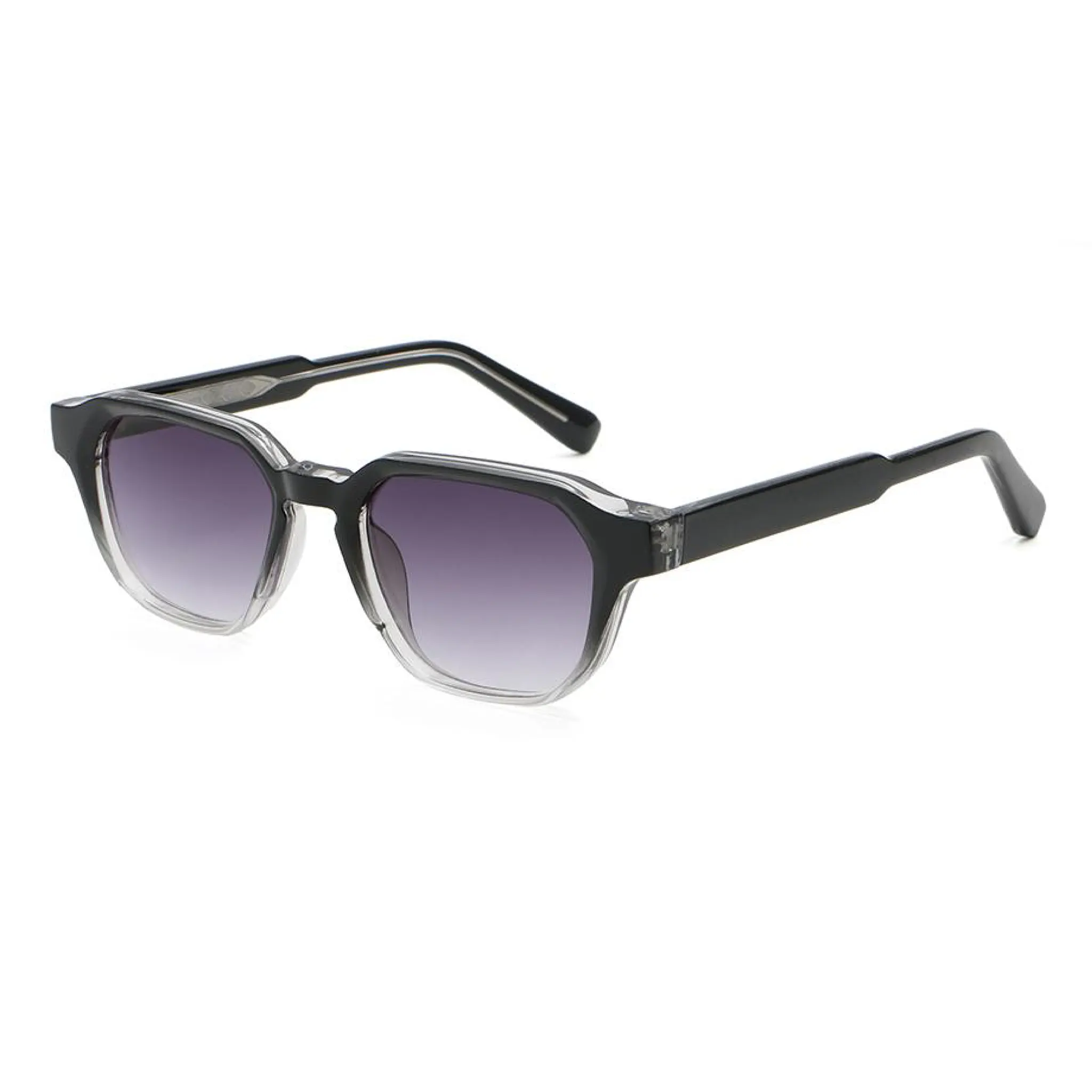 Fabricante de gafas rectangulares PC JU-6236 - Joyiris