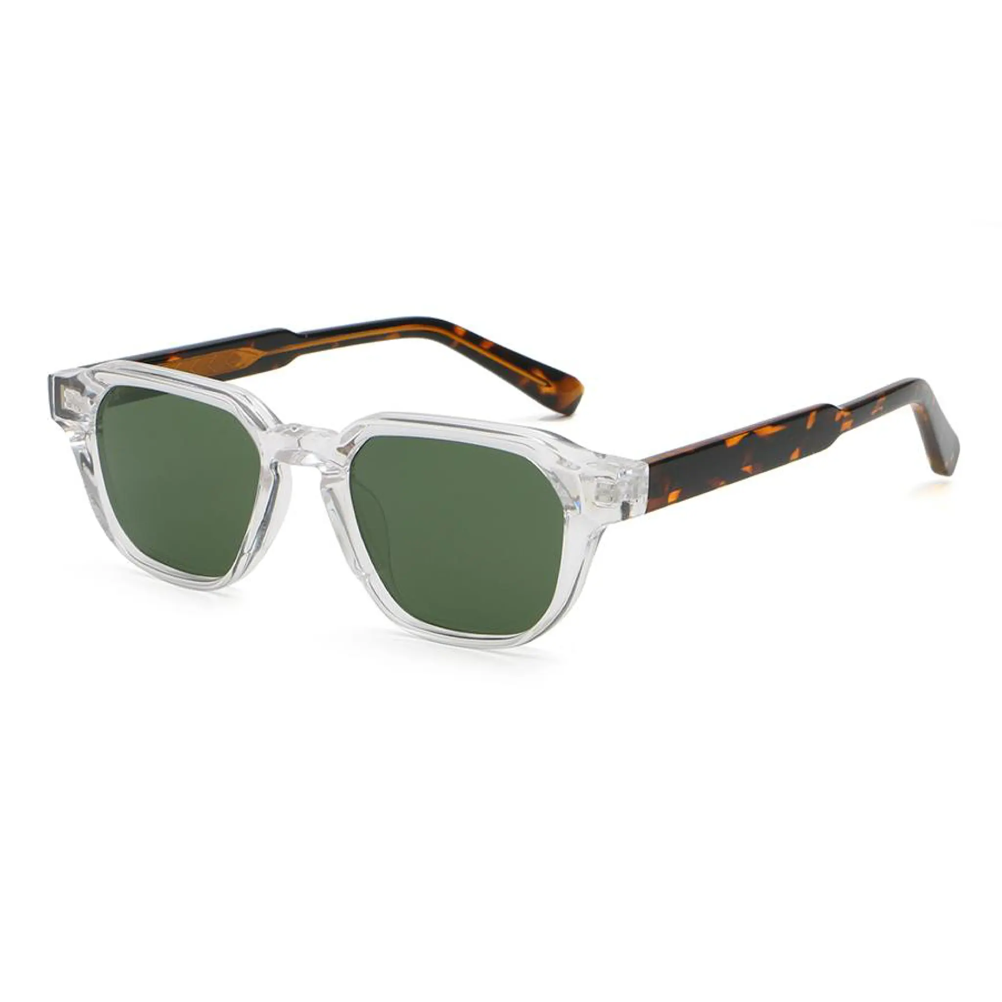 Fabricante de gafas rectangulares PC JU-6236 - Joyiris