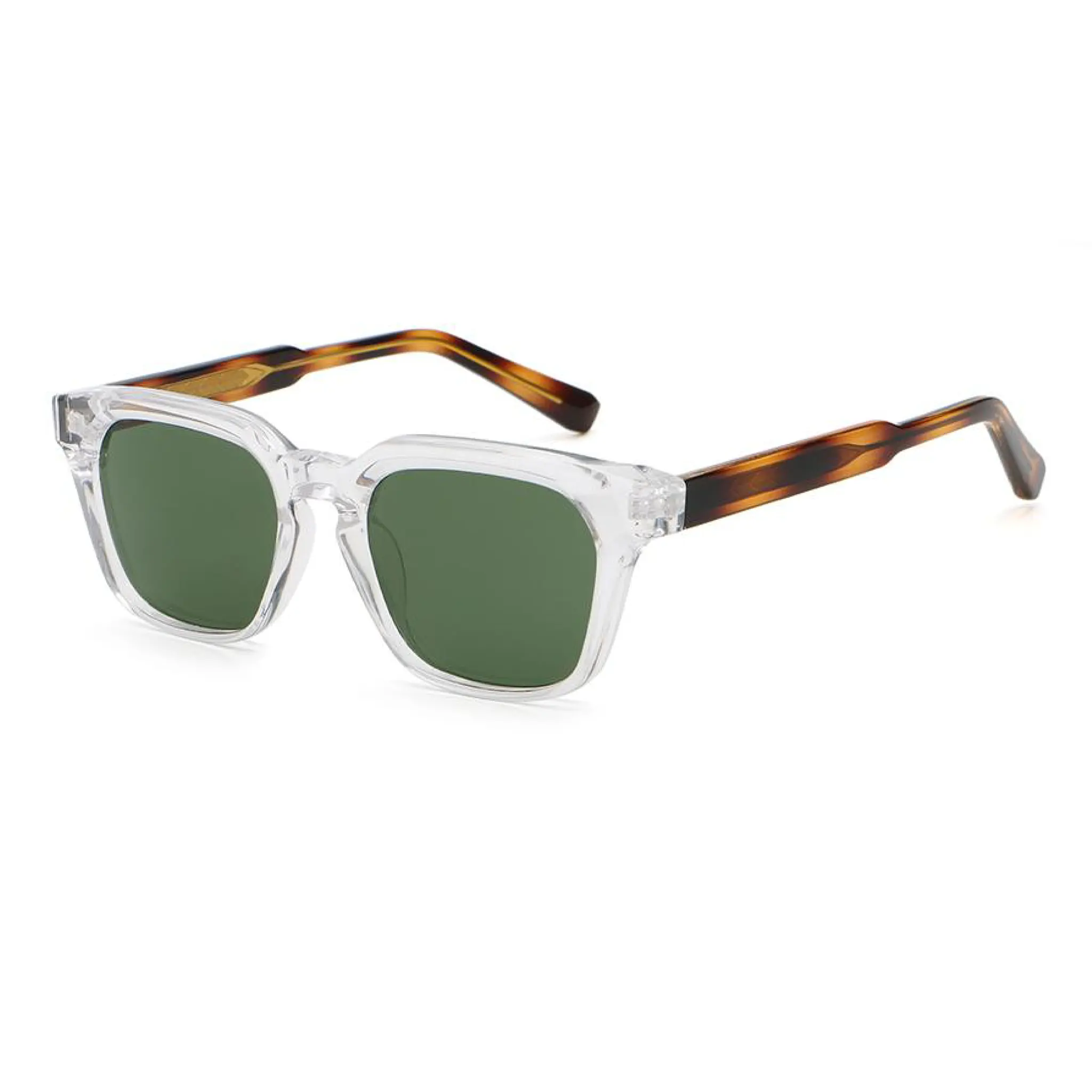 Fabricante de gafas rectangulares PC JU-6237 - Joyiris
