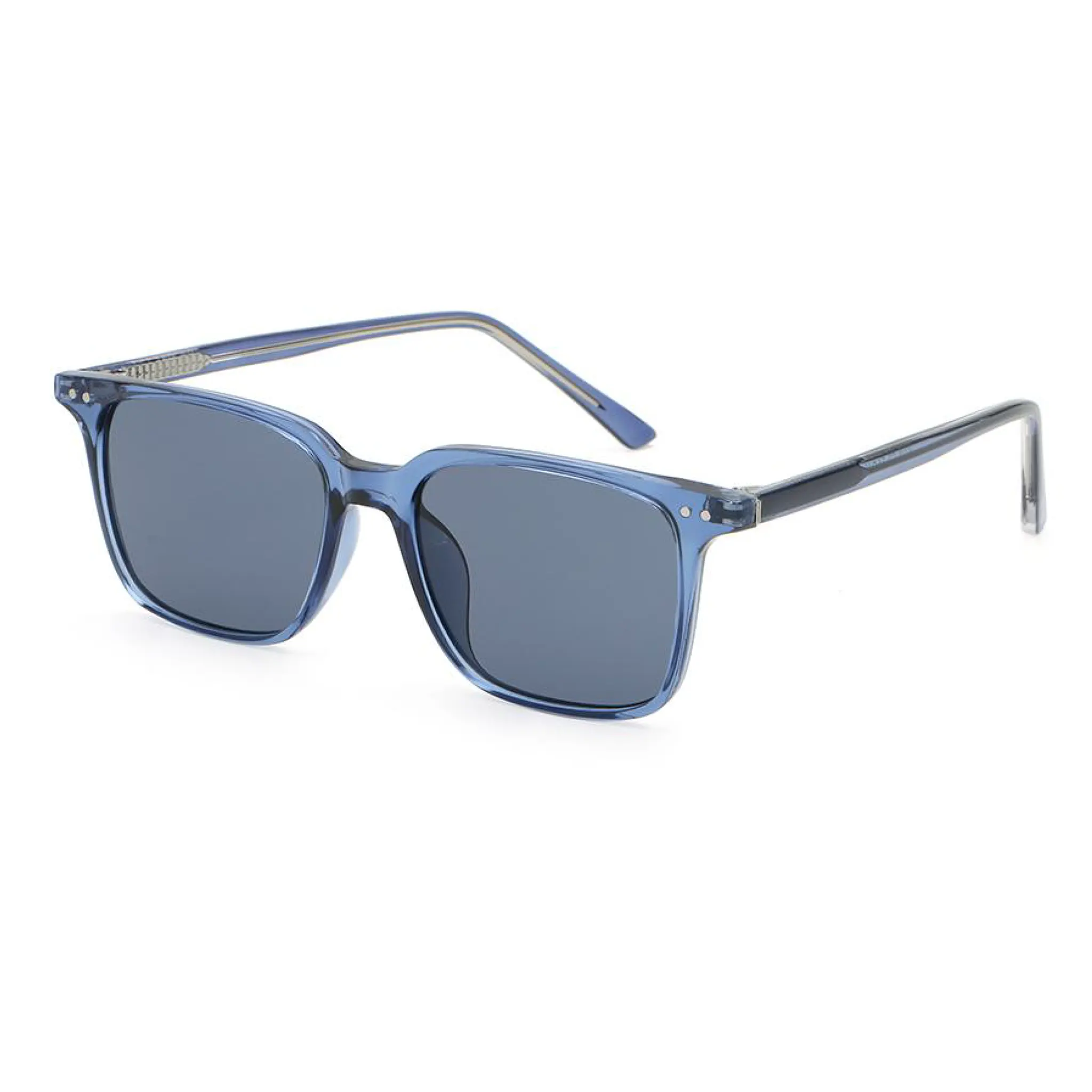 Fabricante de gafas rectangulares PC JU-6238 - Joyiris